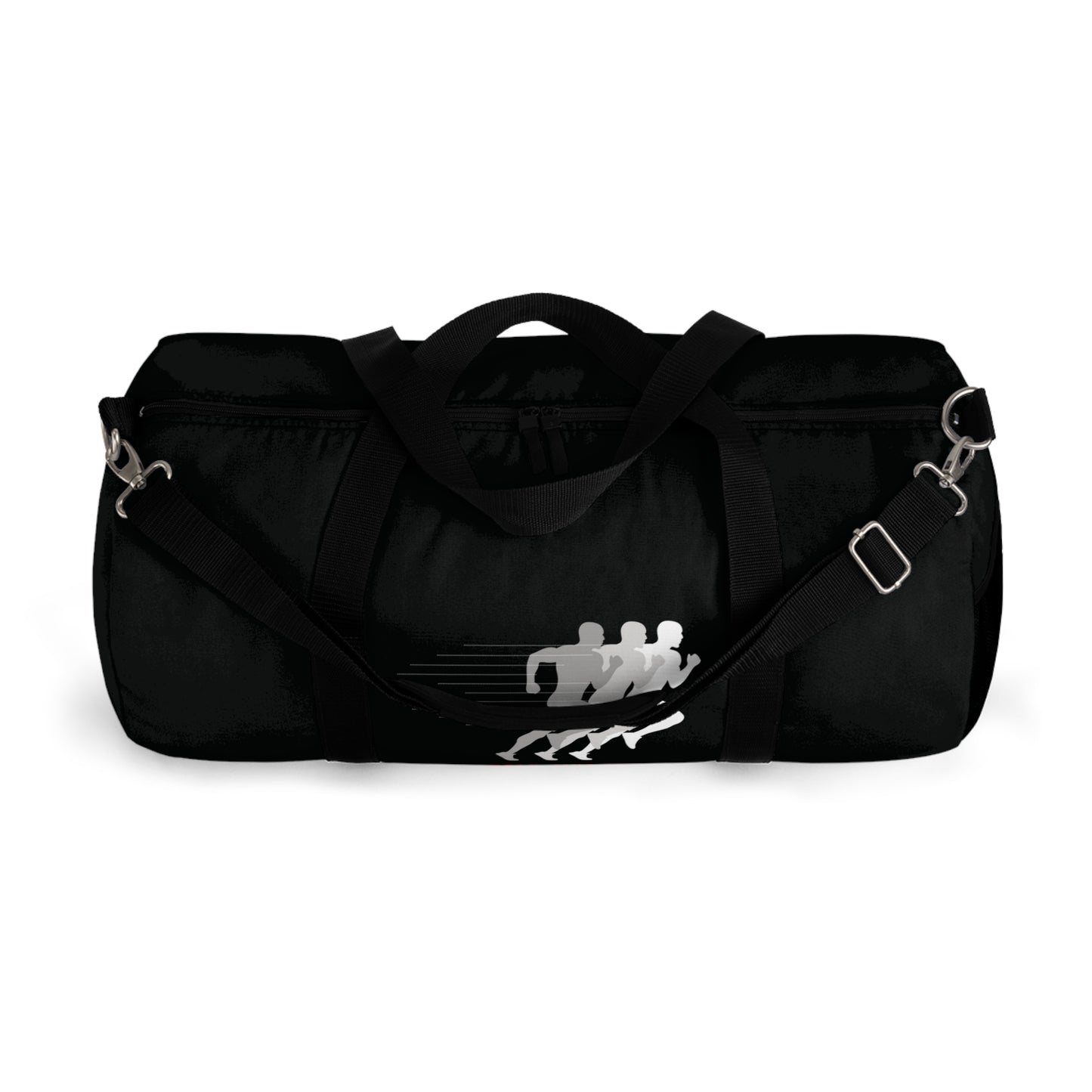 Chase Goals, No Excuse Duffel Bag