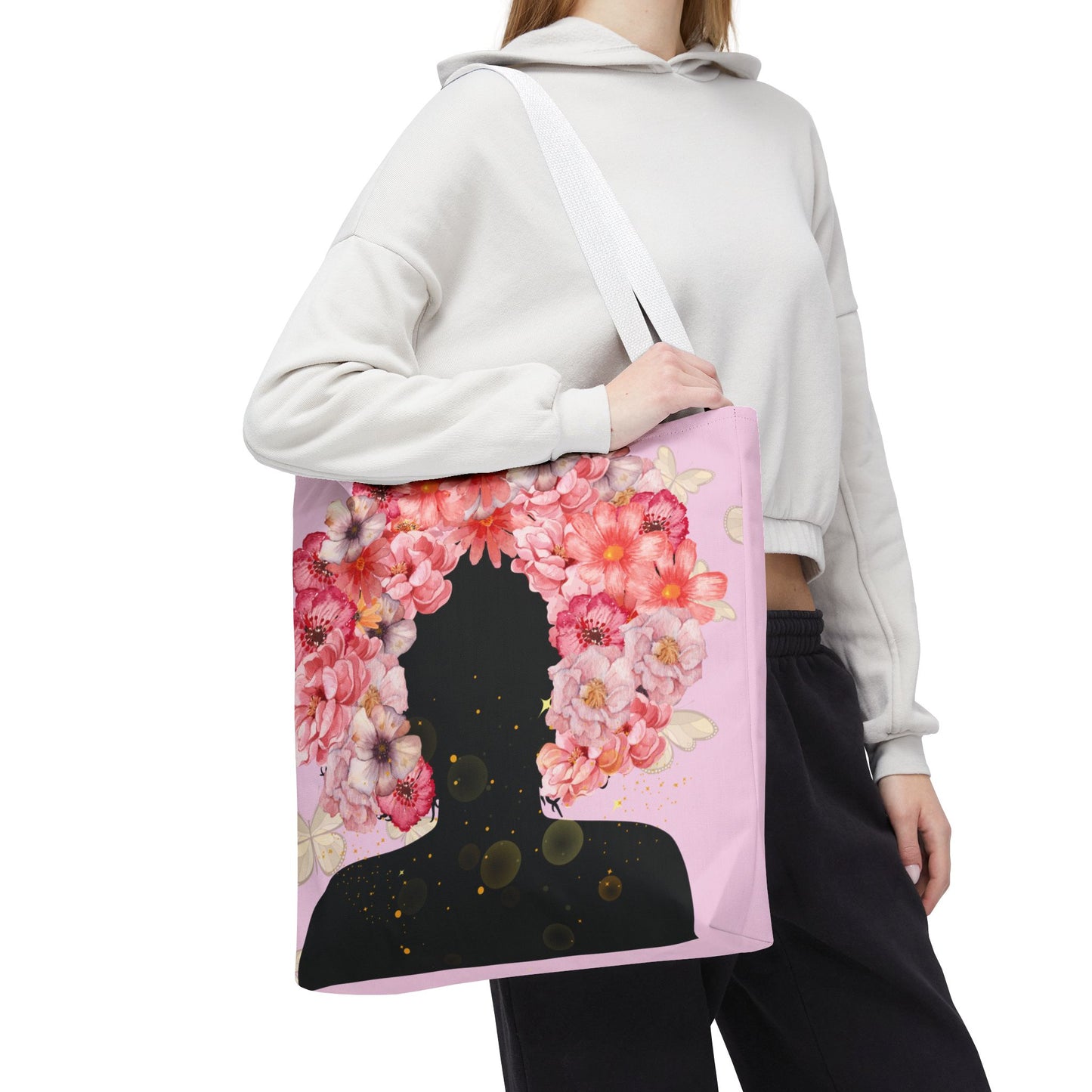 Bolso de mano Lady in Orange