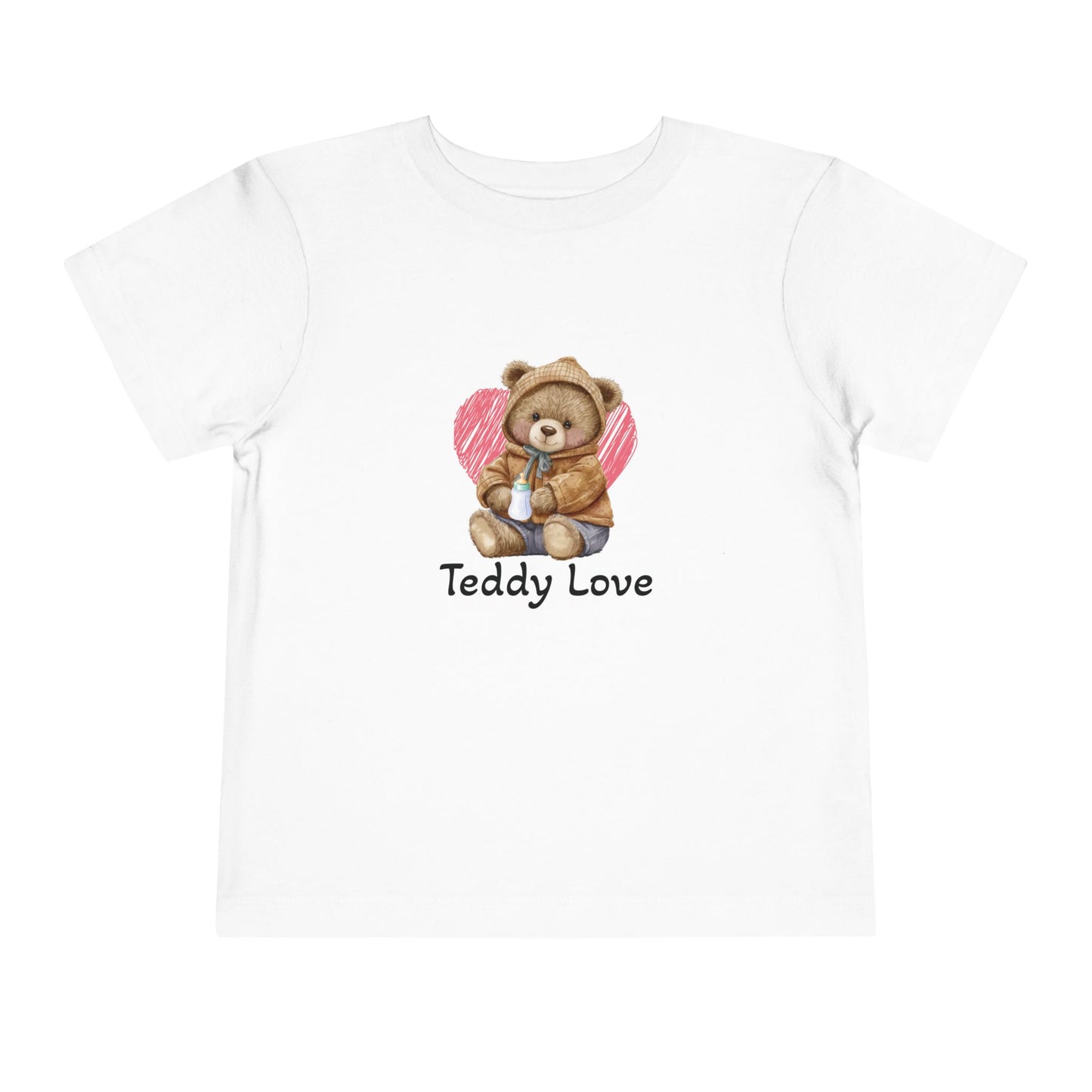 テディラブ幼児用半袖Tシャツ