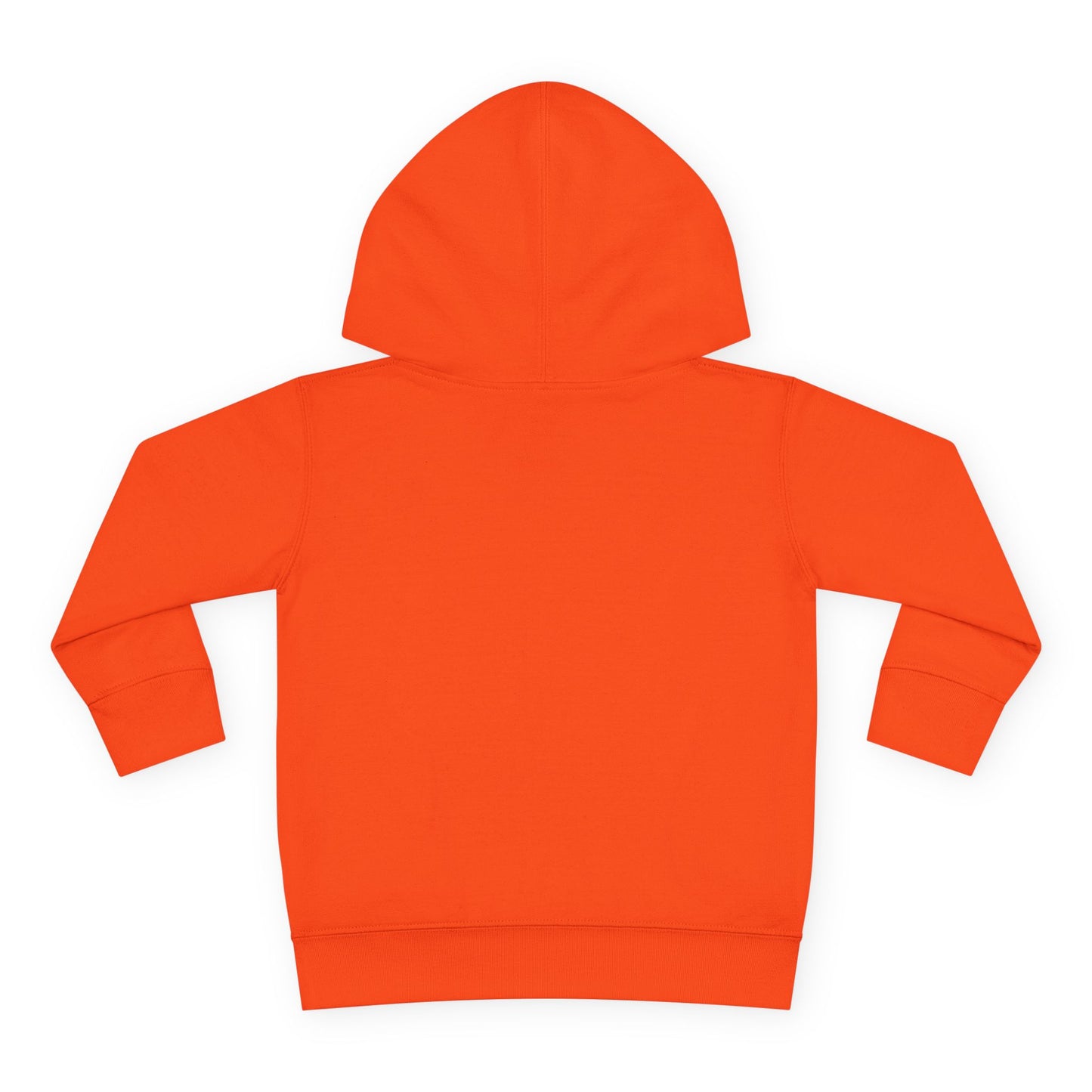 Hippo Bubble Tea Toddler Fleece Hoodie