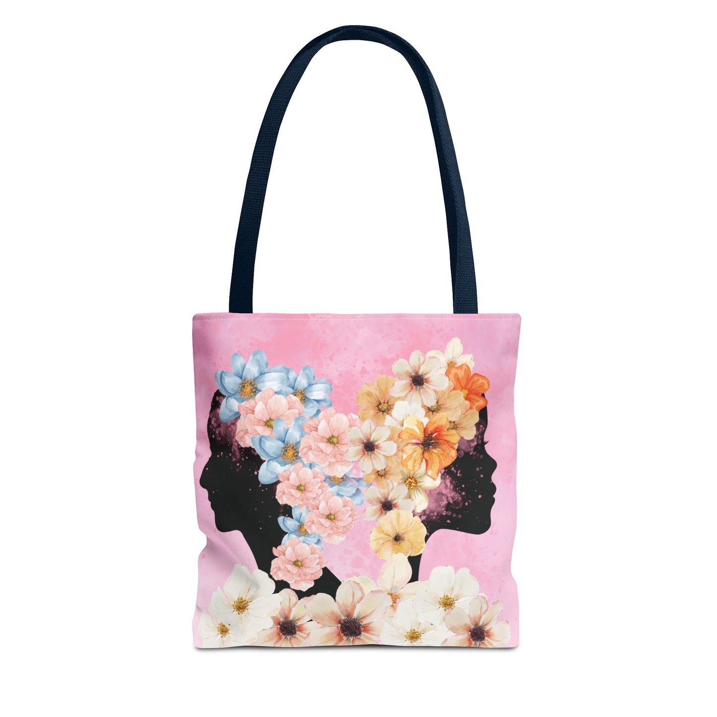 Bolsa de mano Dos caras de la belleza