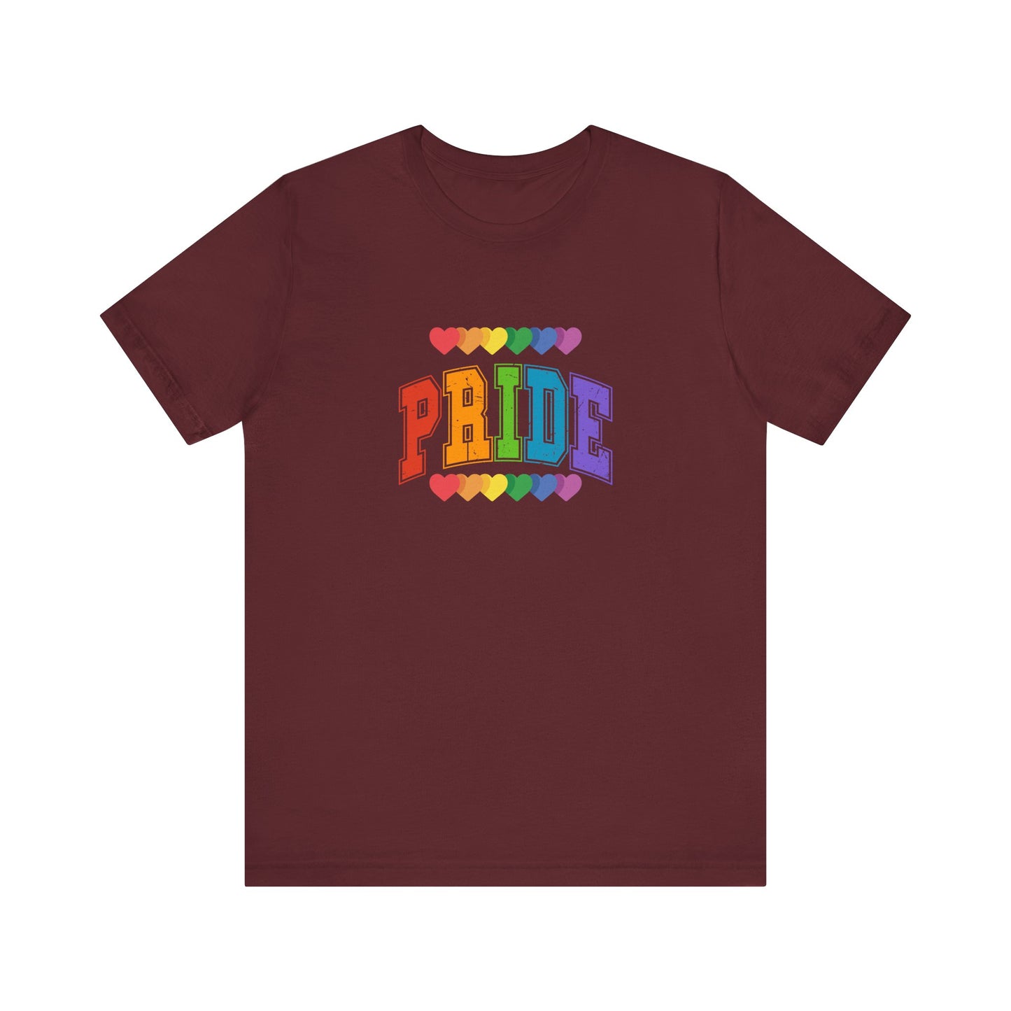 PRIDE Unisex Tee Shirt
