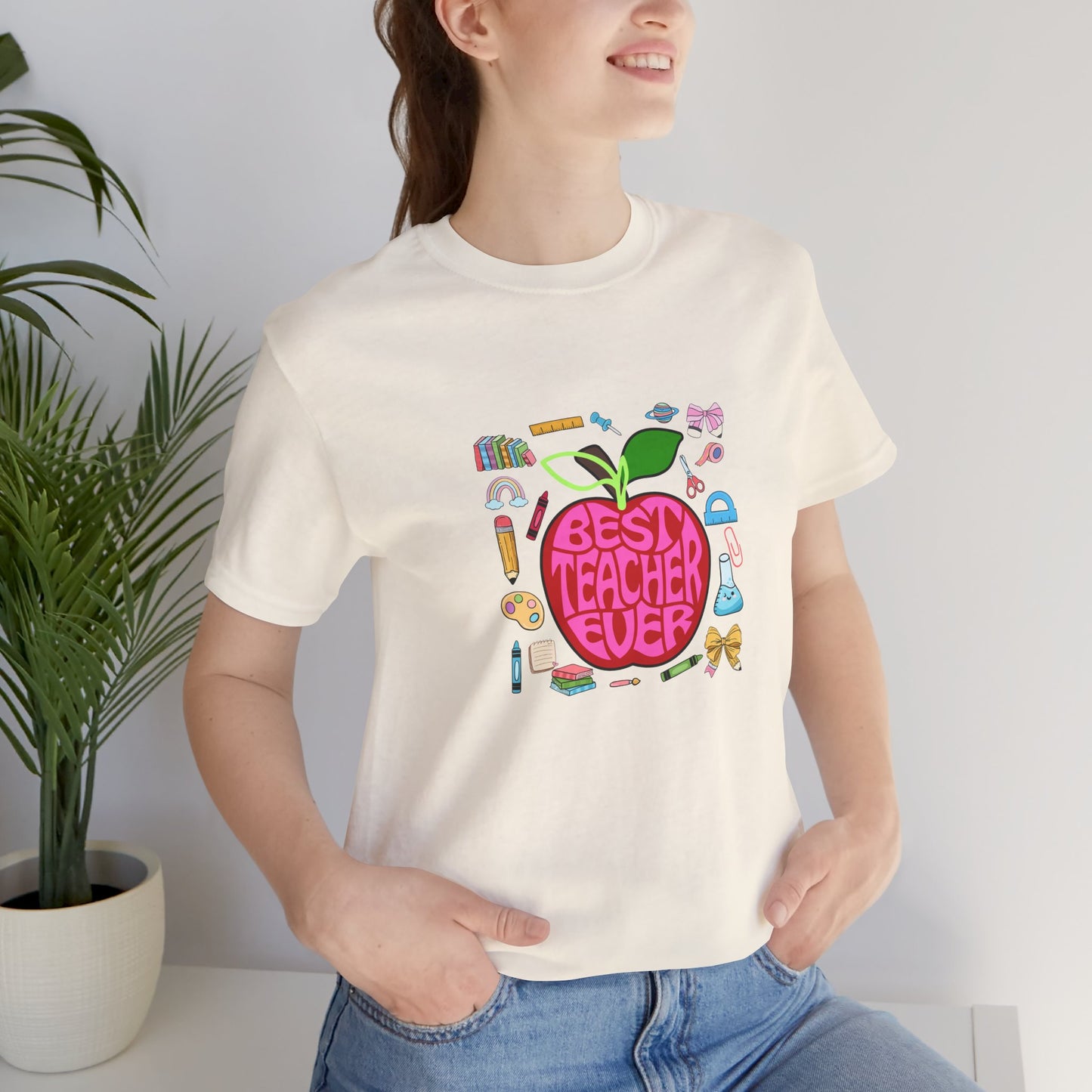 Best Teacher Ever T-Shirt