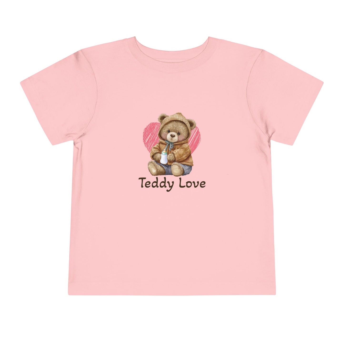 テディラブ幼児用半袖Tシャツ