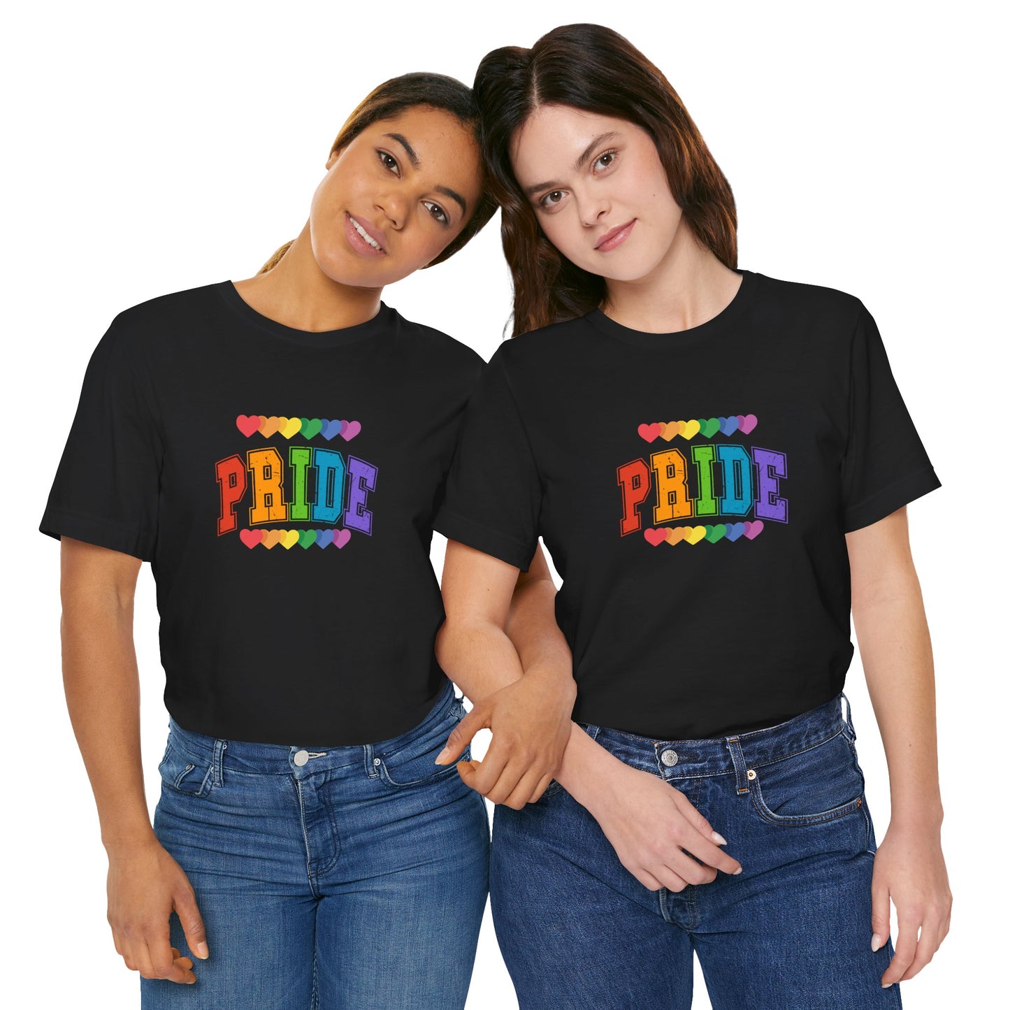 PRIDE Unisex Tee Shirt