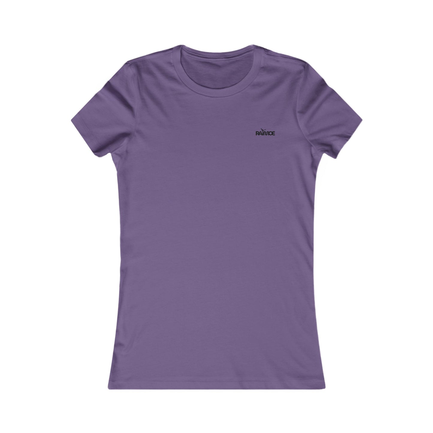 Camiseta suave favorita para mujer de Raimoe
