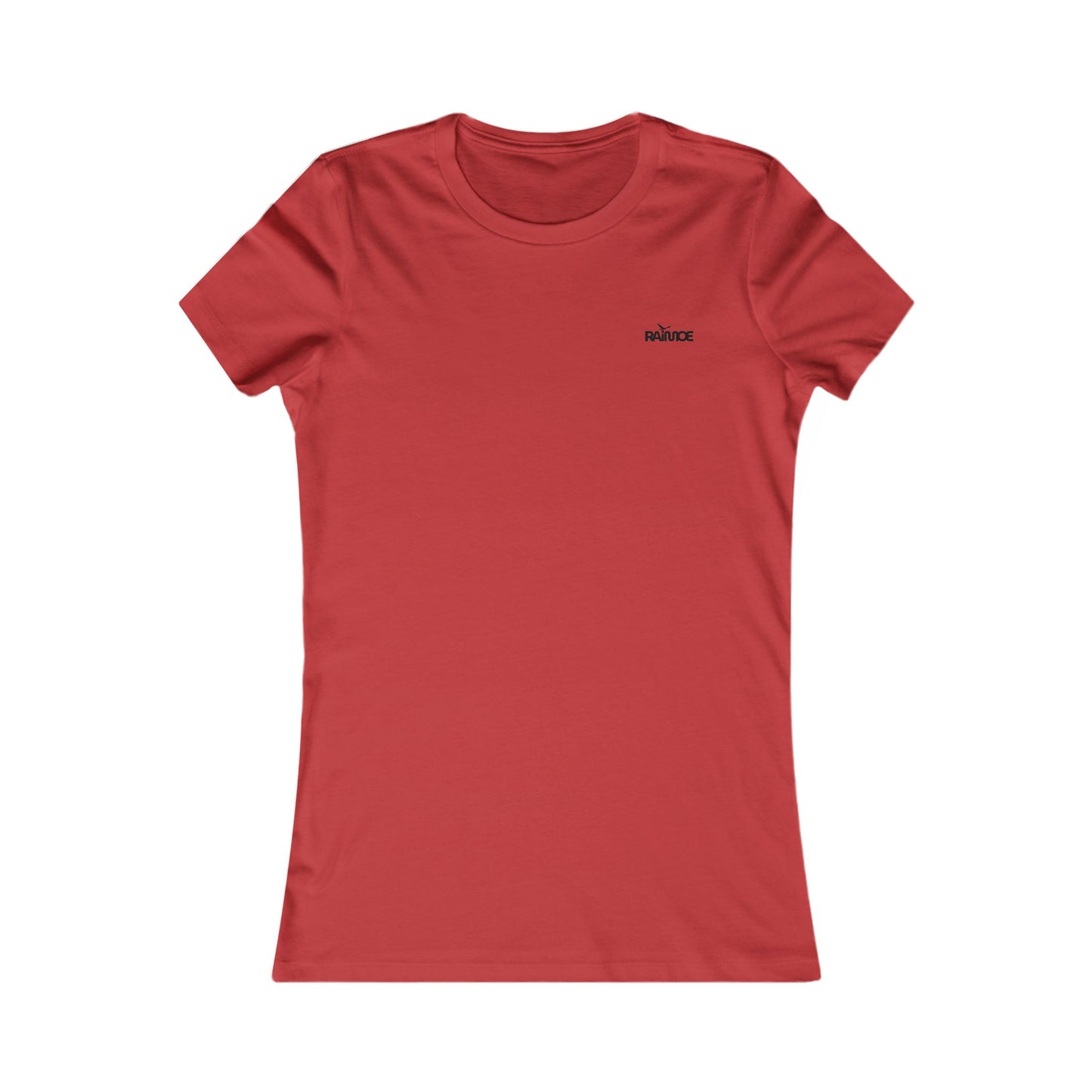 Camiseta suave favorita para mujer de Raimoe