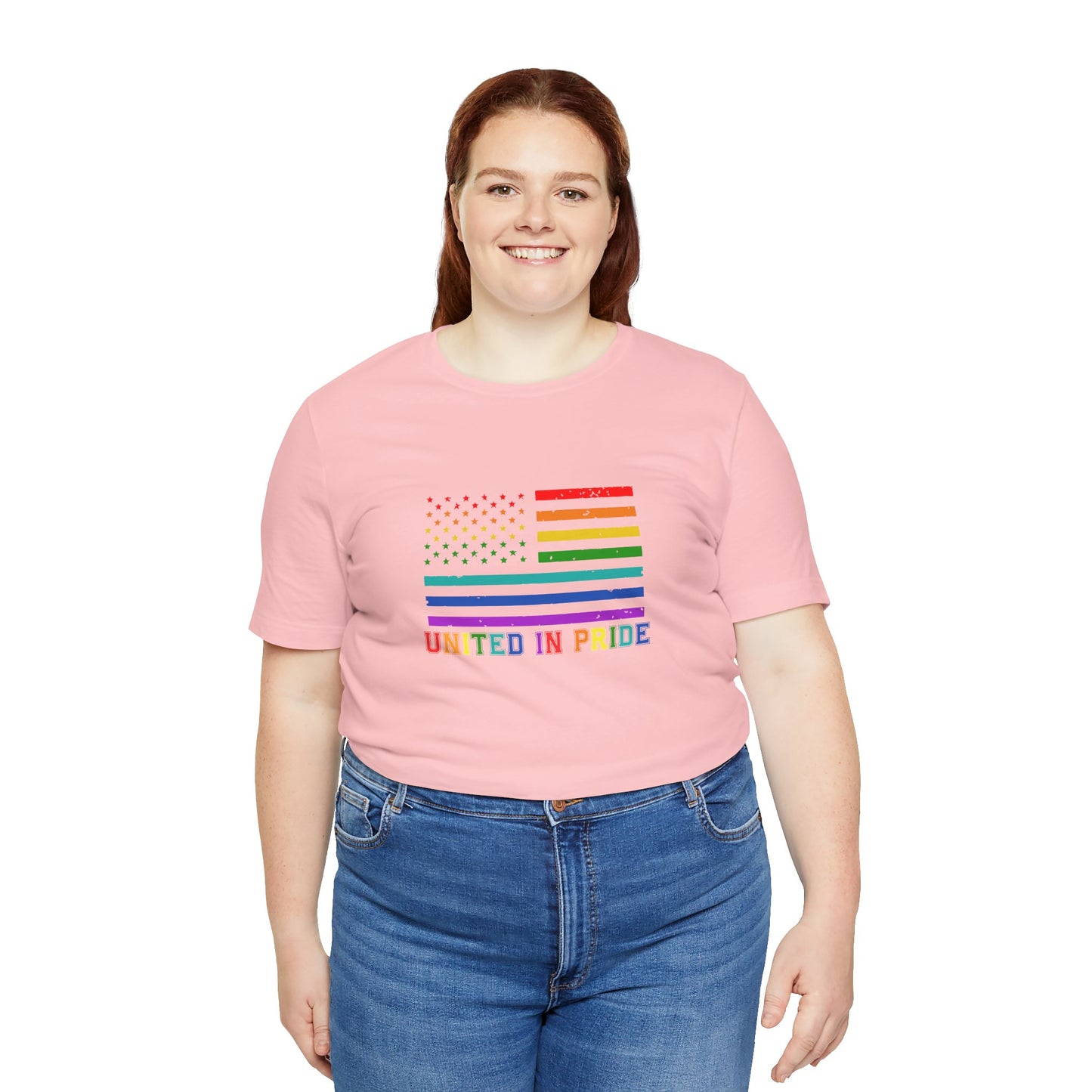 United in Pride Unisex Tee Shirt