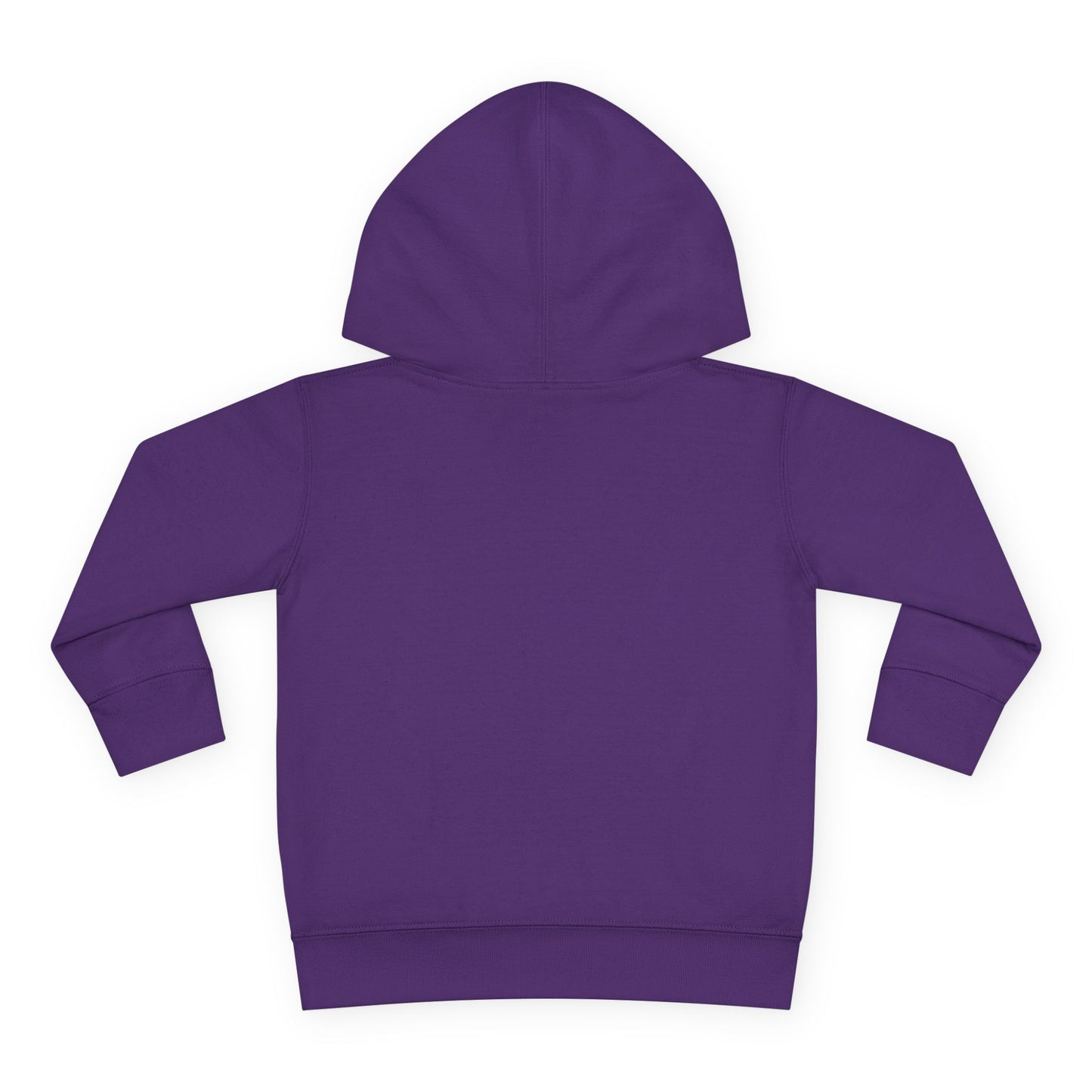 Hippo Bubble Tea Toddler Fleece Hoodie