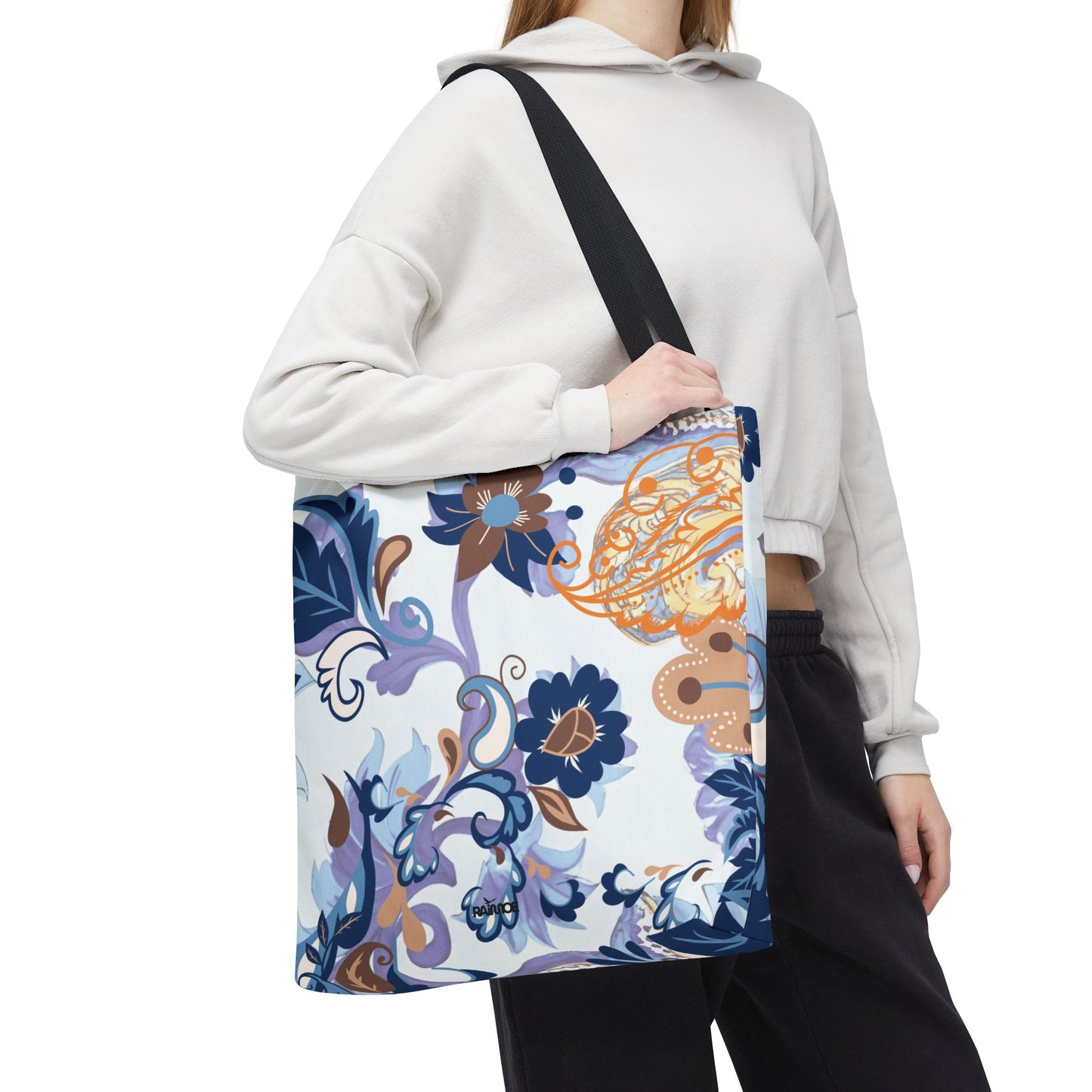Bolsa de mano ultramarina