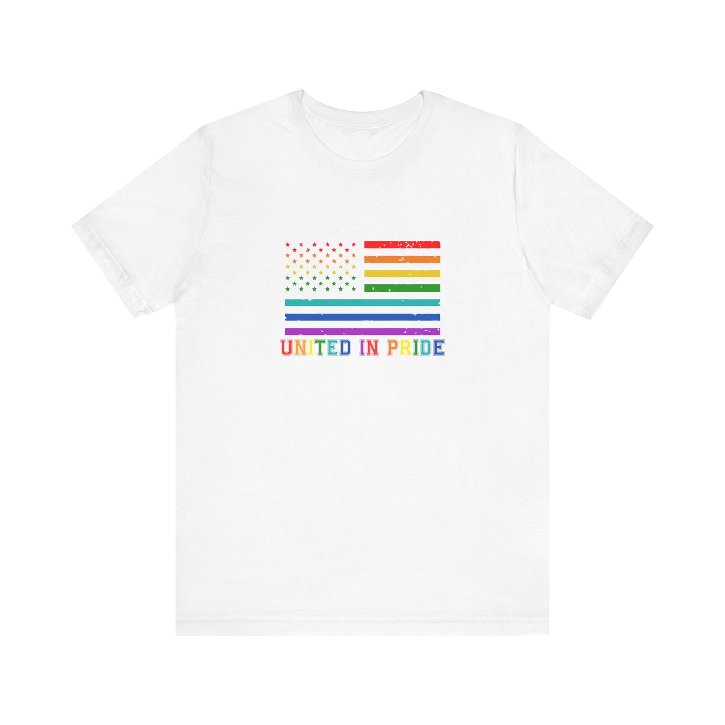 United in Pride Unisex Tee Shirt