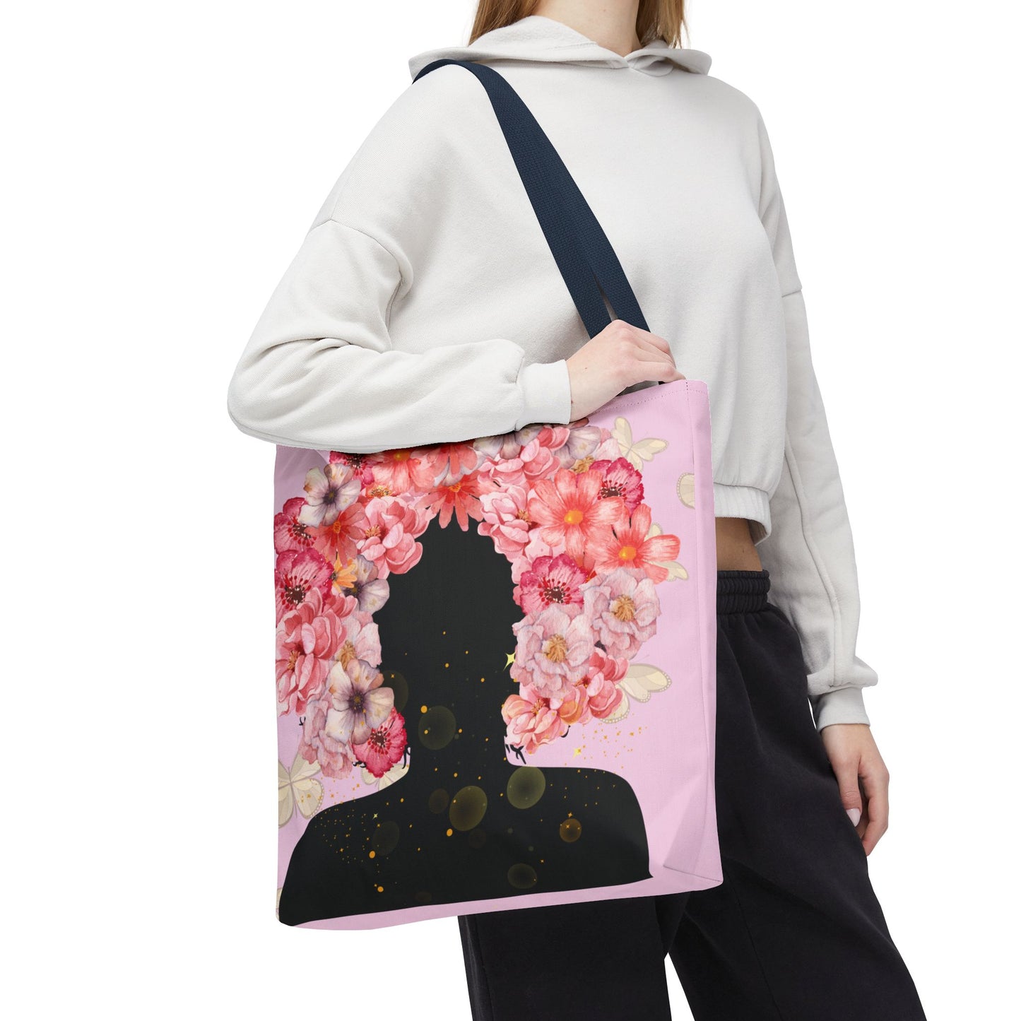 Bolso de mano Lady in Orange