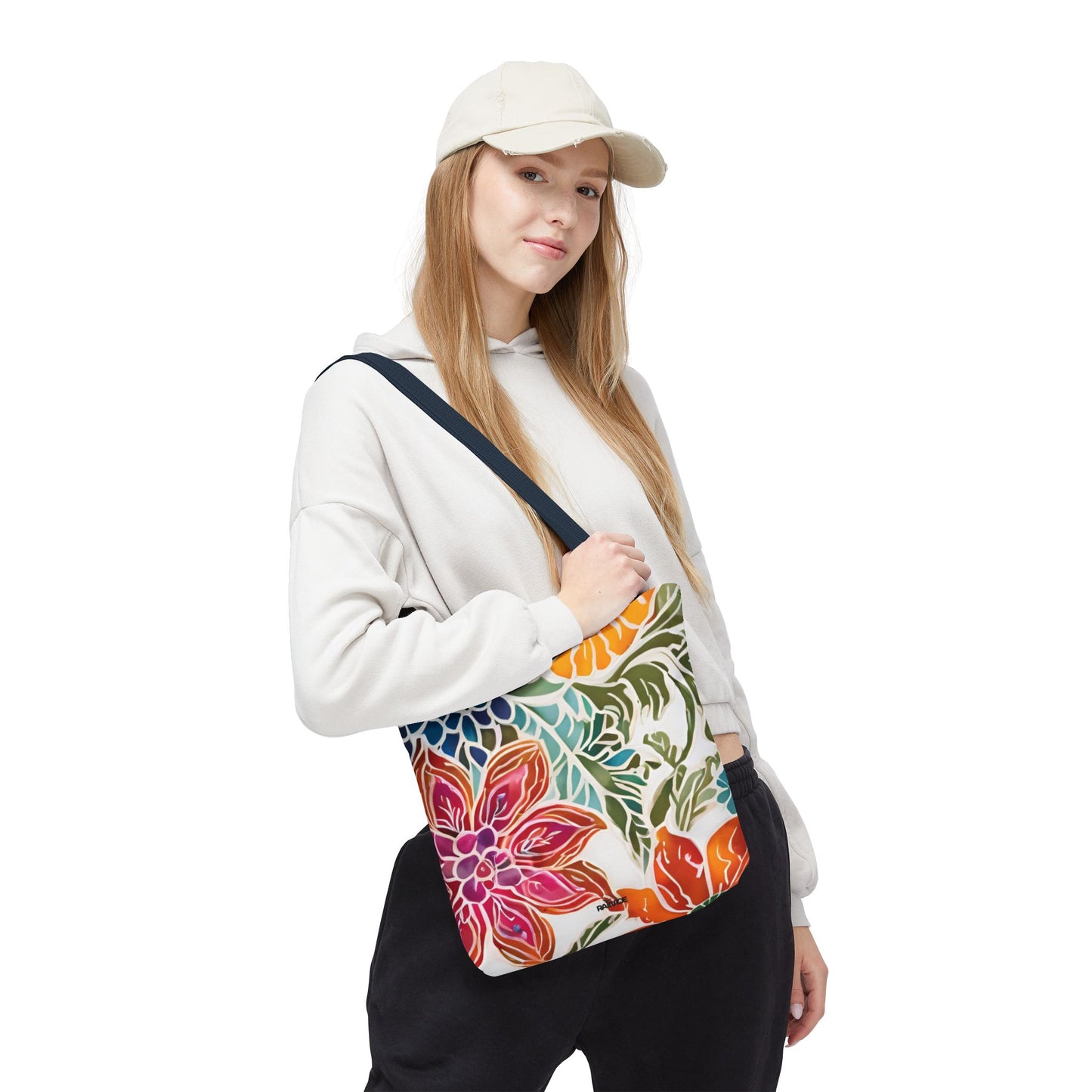 Bolsa de mano de primavera