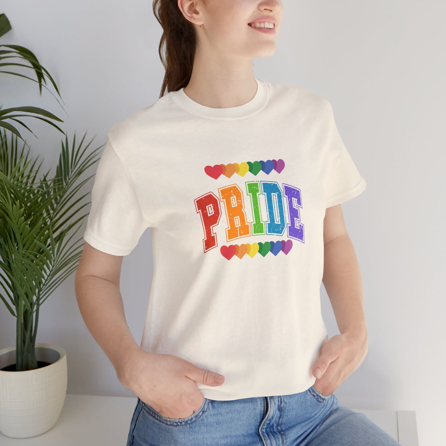 PRIDE Unisex Tee Shirt