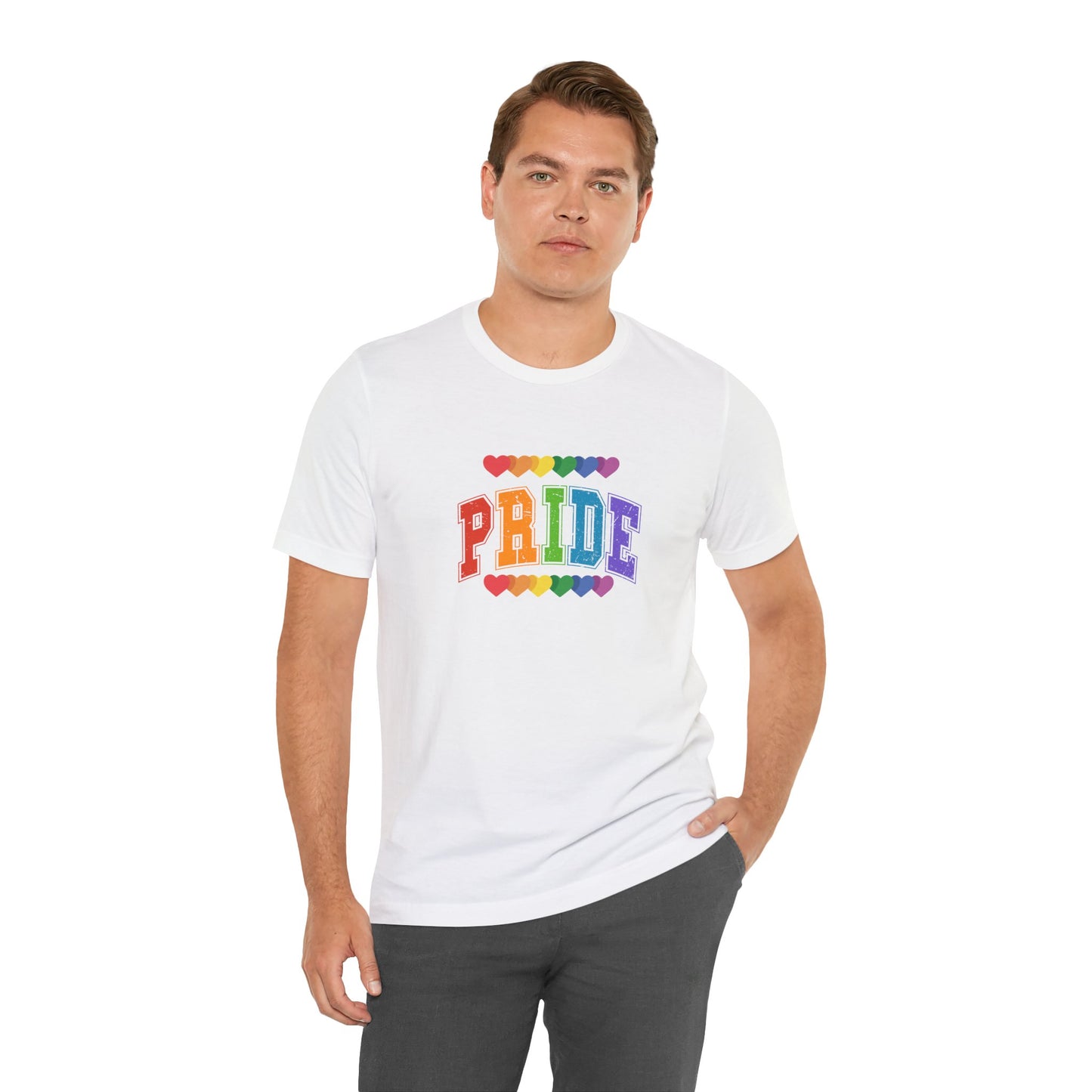 PRIDE Unisex Tee Shirt
