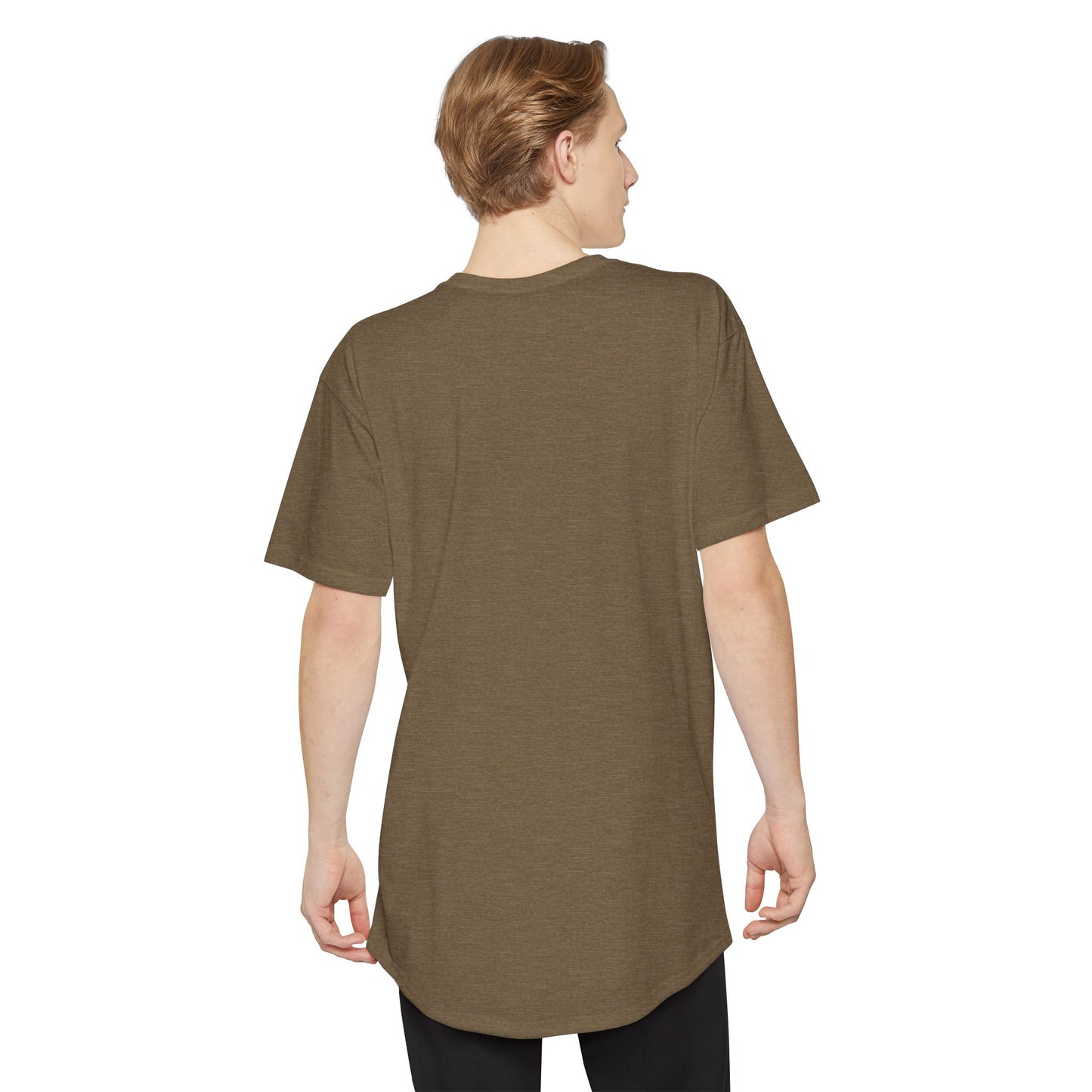 ライモエ ストリートスタイル ロングボディTシャツ