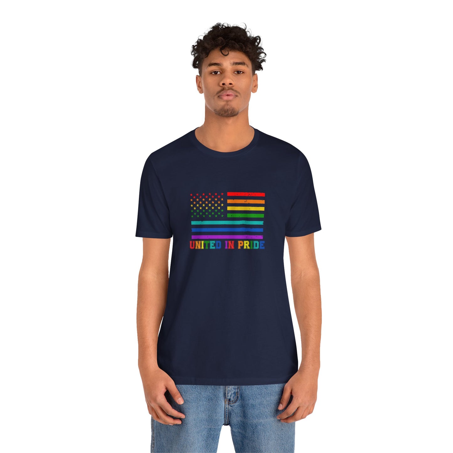 United in Pride Unisex Tee Shirt