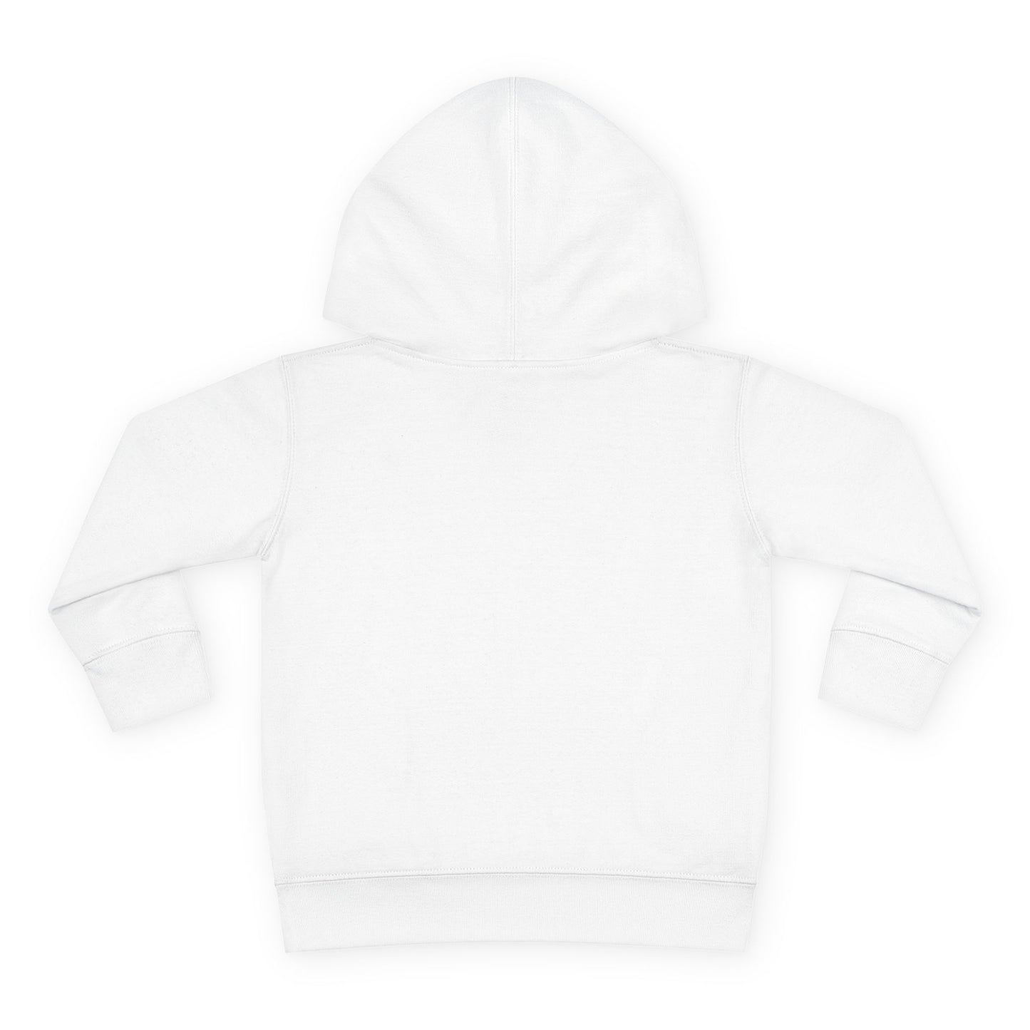 Hippo Bubble Tea Toddler Fleece Hoodie