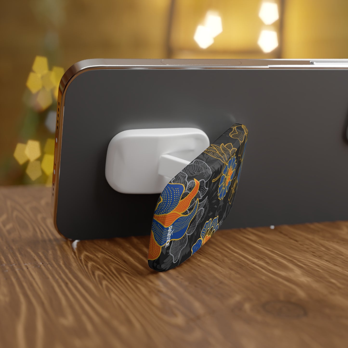 Magnífico agarre de clic para teléfono