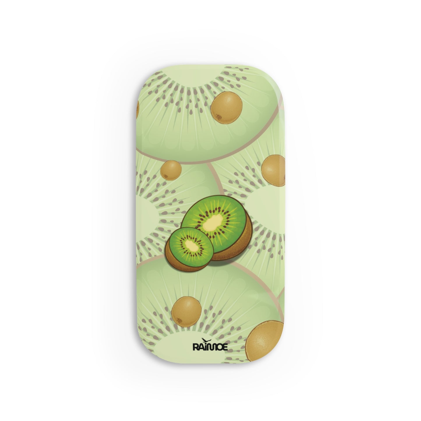 Sweet Kiwi Phone Click-On Grip