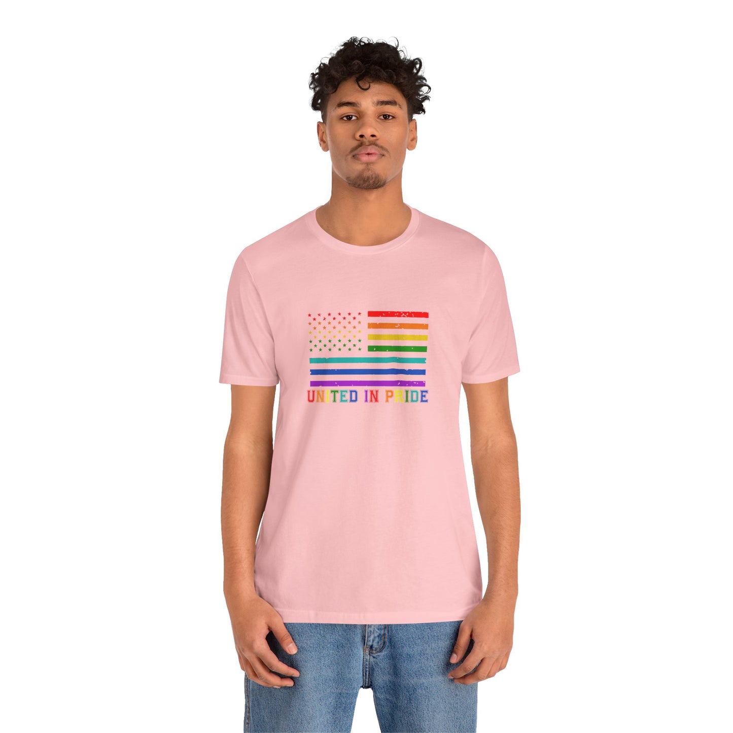 United in Pride Unisex Tee Shirt