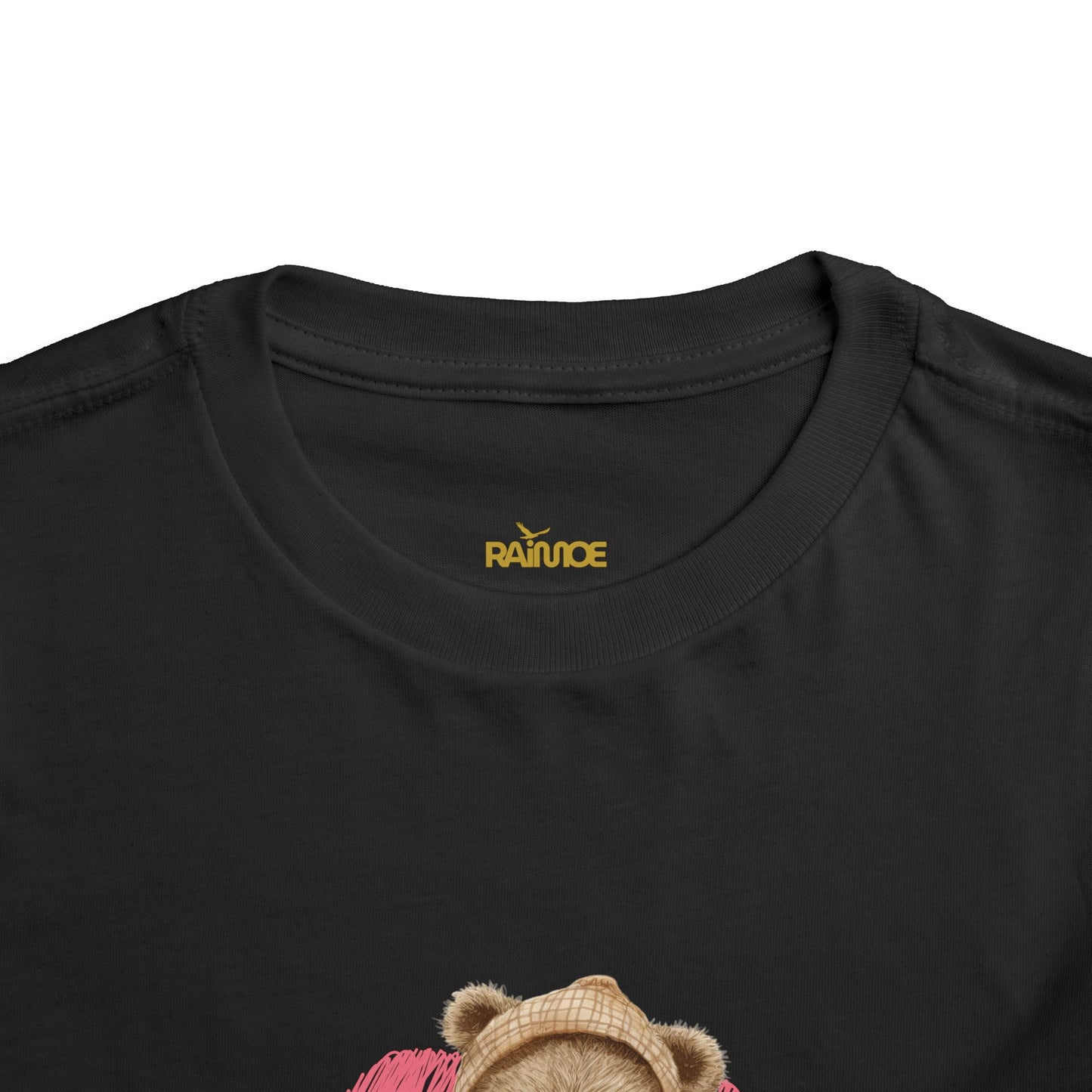 テディラブ幼児用半袖Tシャツ