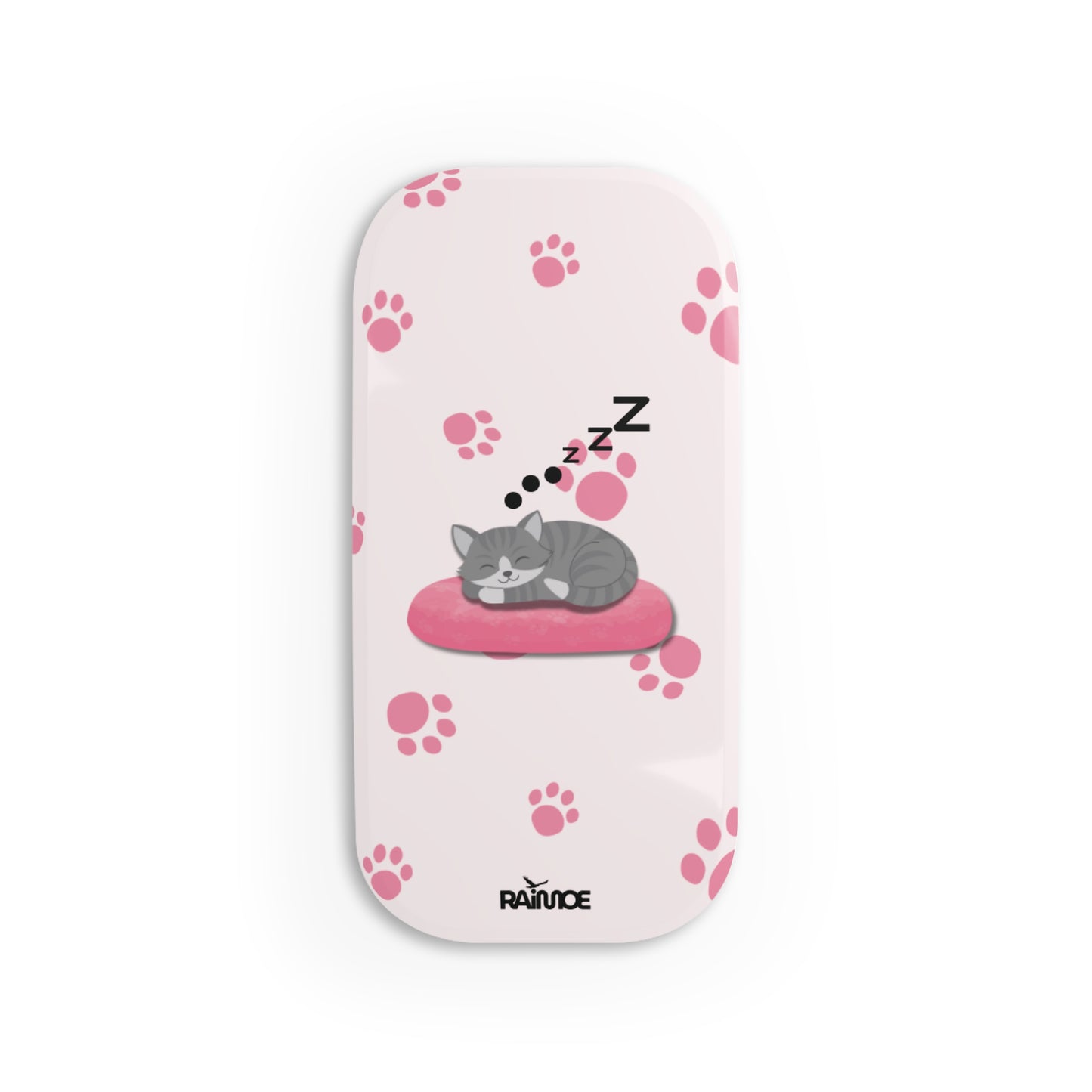 Agarre de clic para teléfono Kitty Cutie