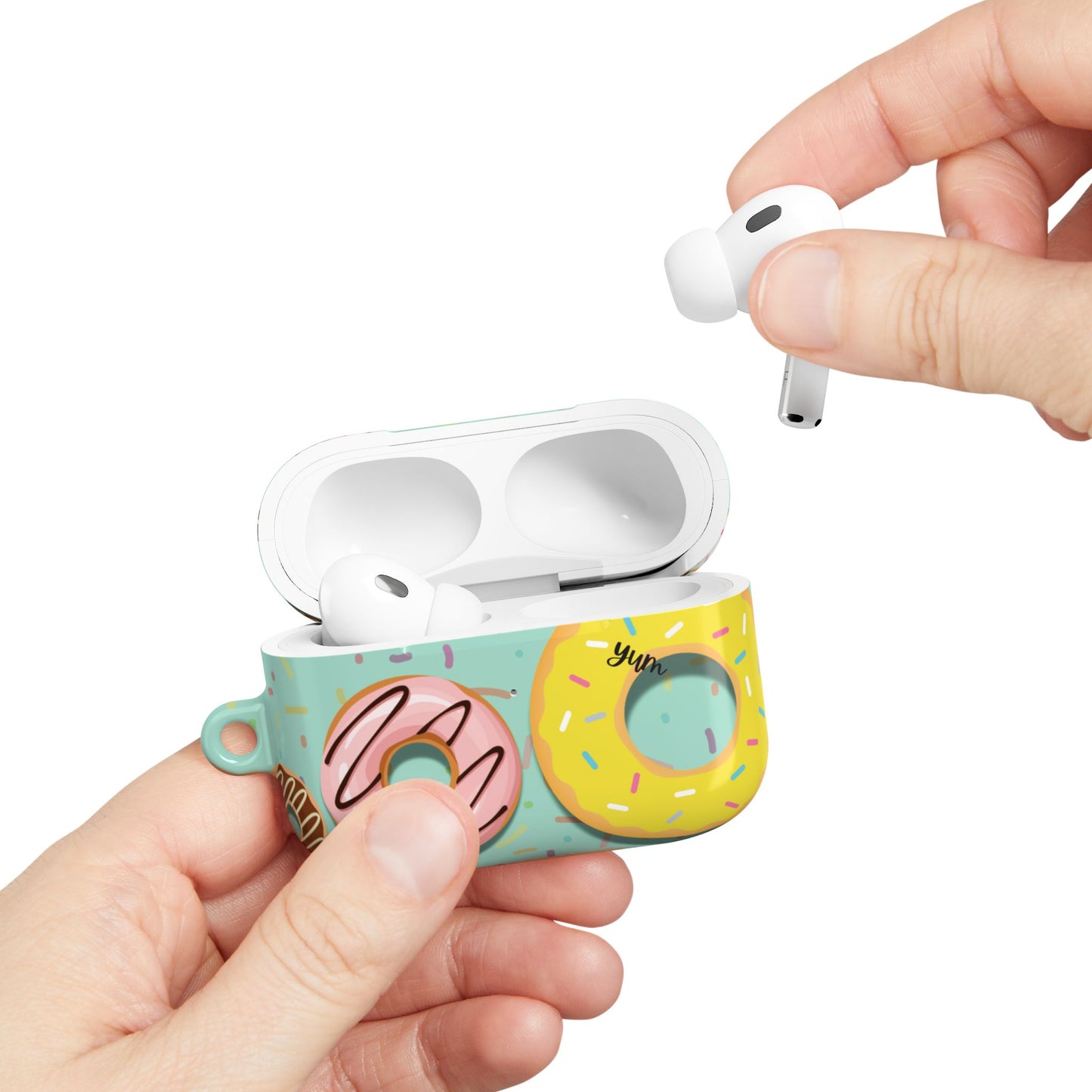 ドーナツ好き - AirPods Pro 第2世代ケース