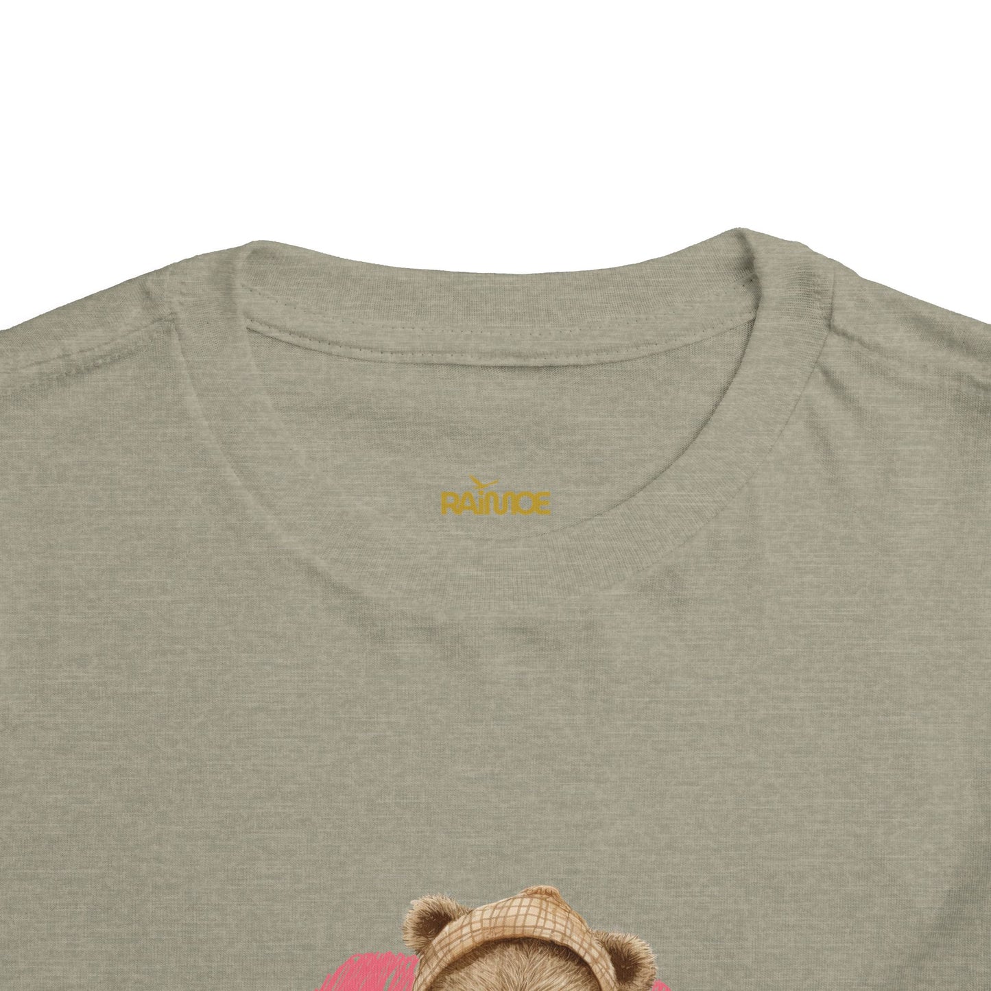 テディラブ幼児用半袖Tシャツ