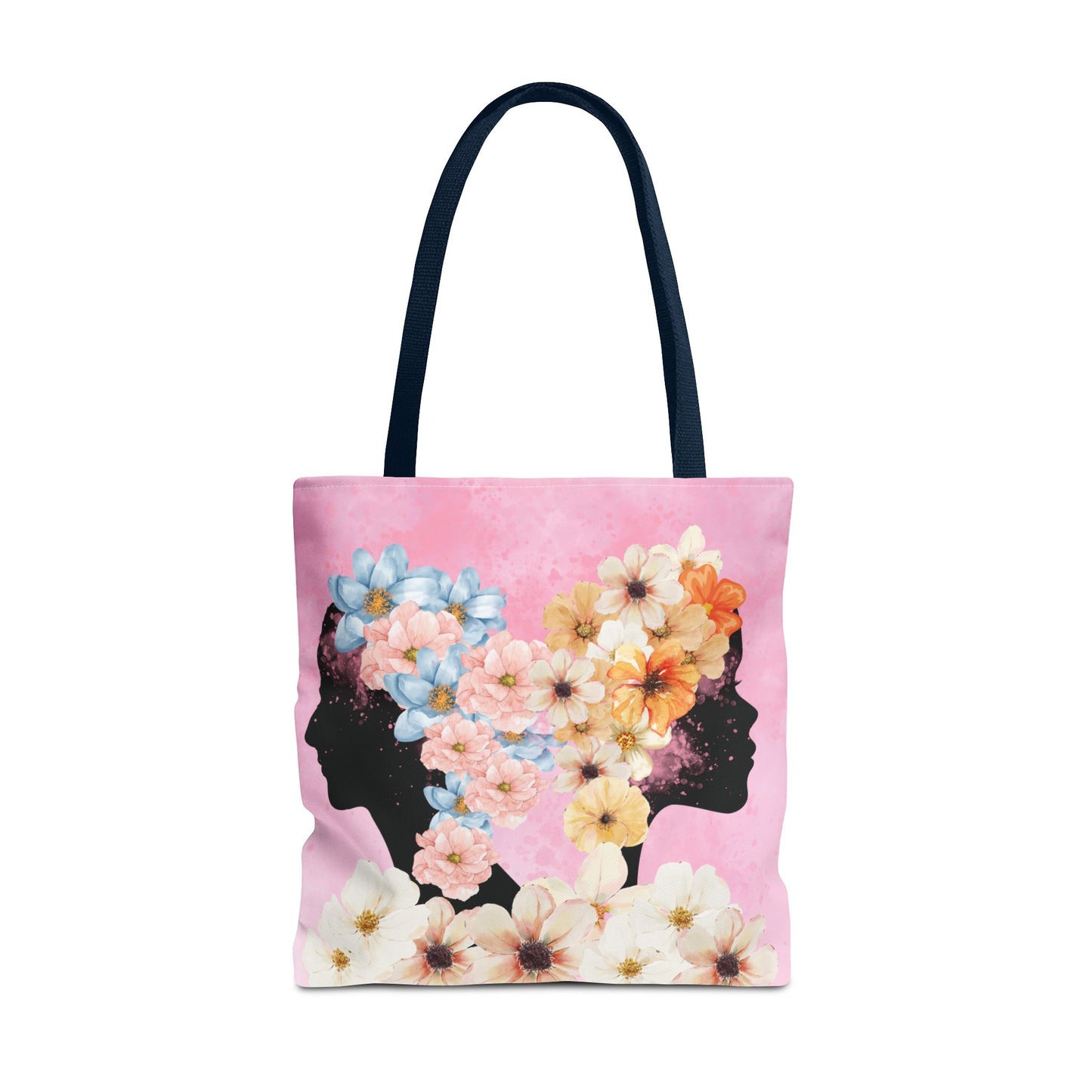 Bolsa de mano Dos caras de la belleza