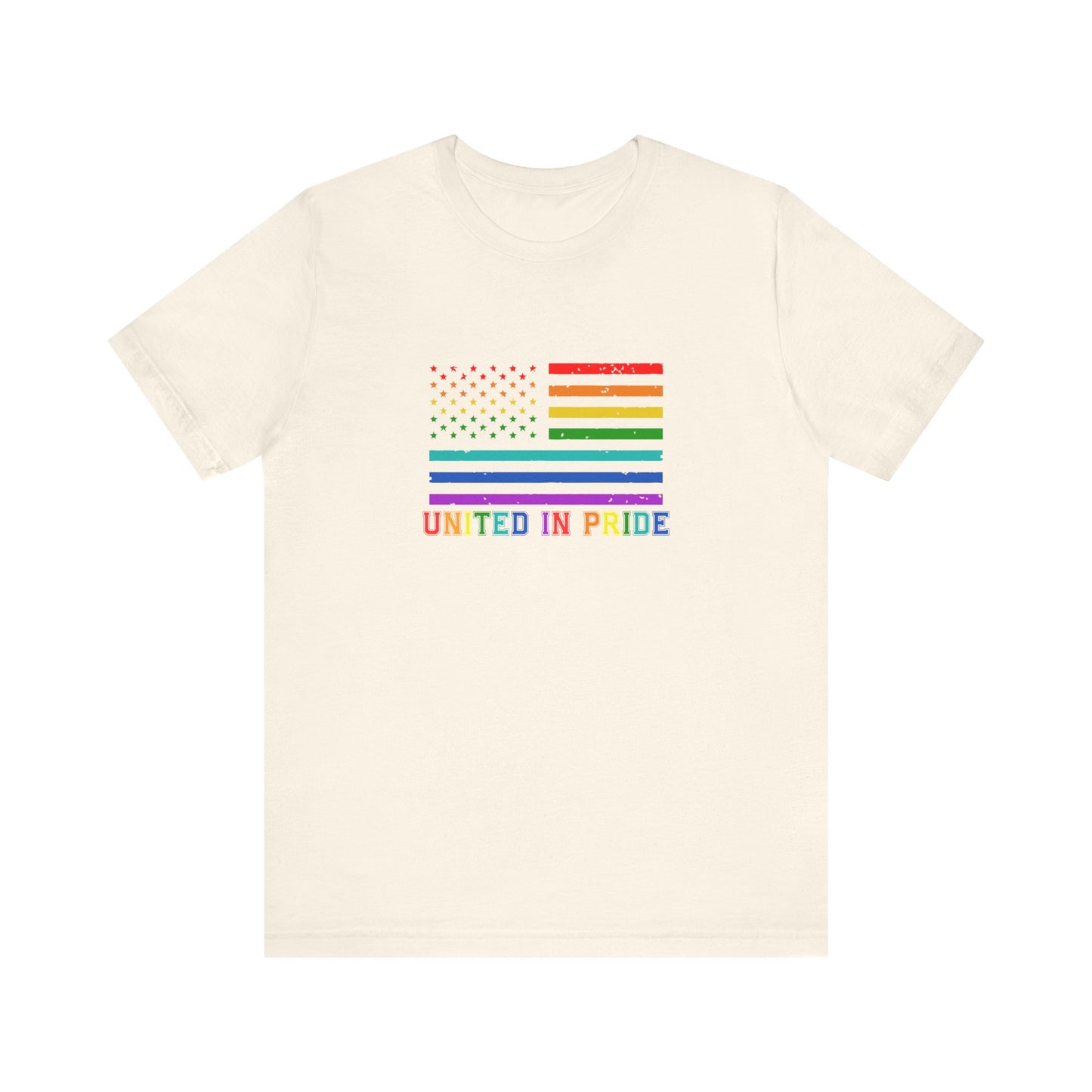 United in Pride Unisex Tee Shirt