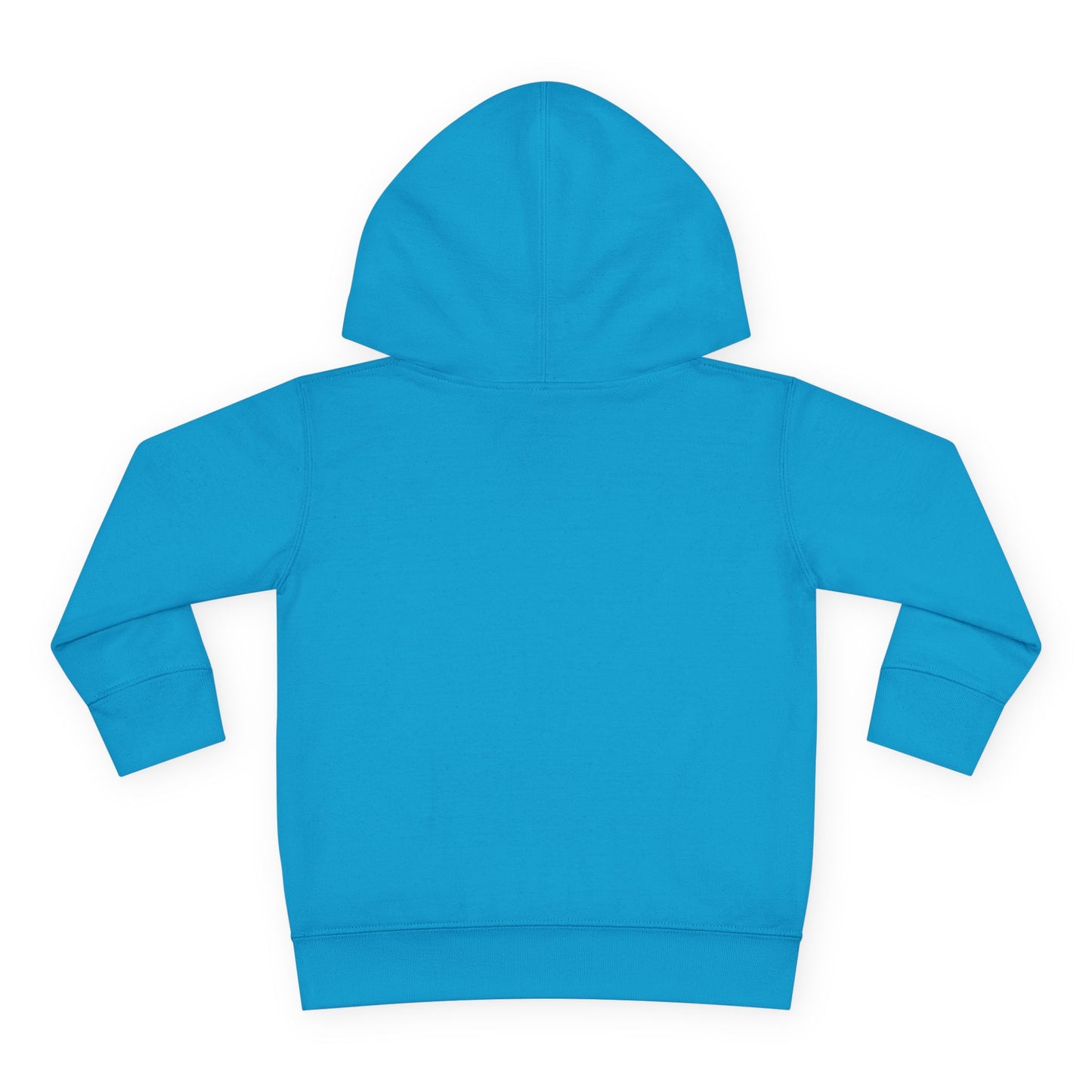 Hippo Bubble Tea Toddler Fleece Hoodie
