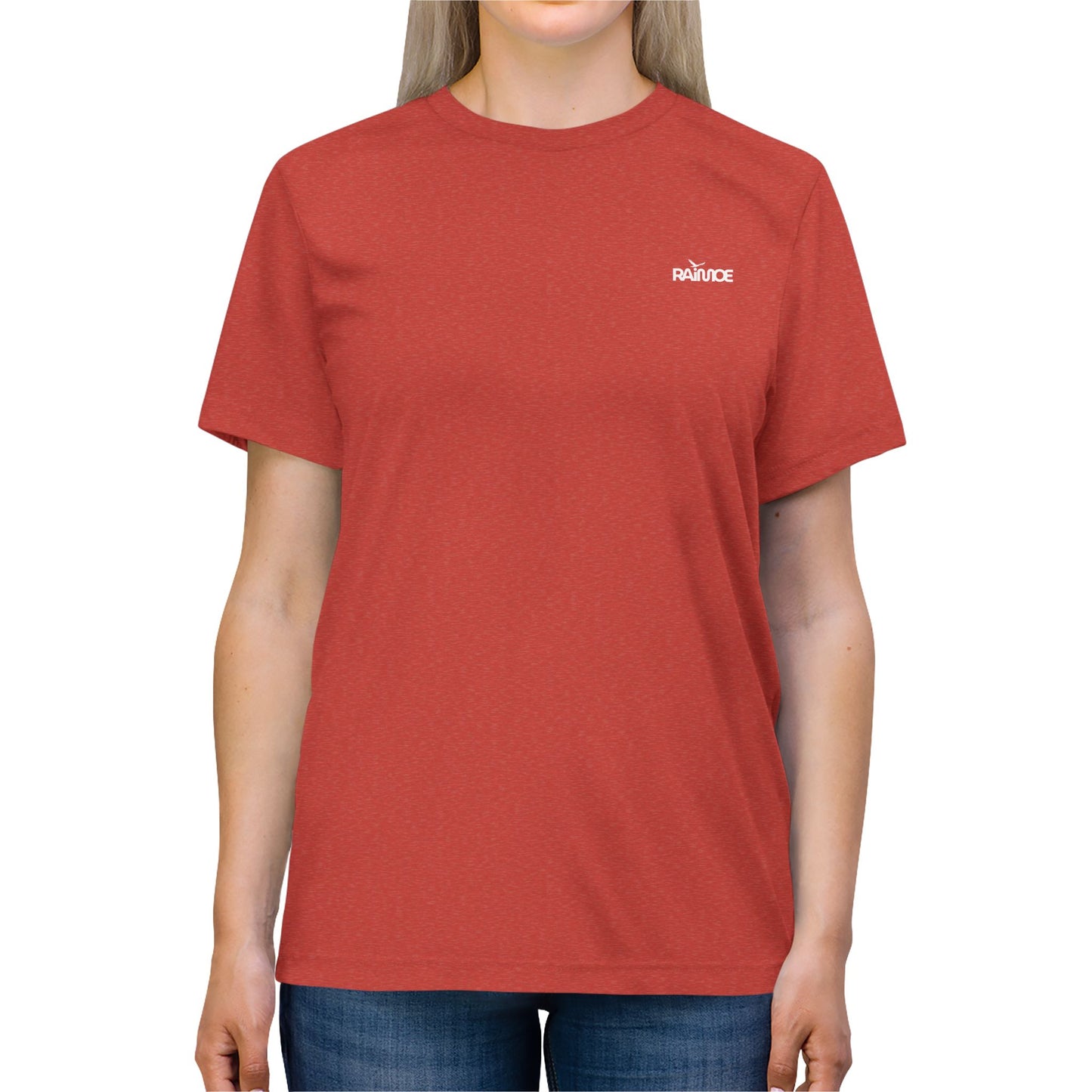 ライモエ スタンダードフィット トライブレンドTシャツ
