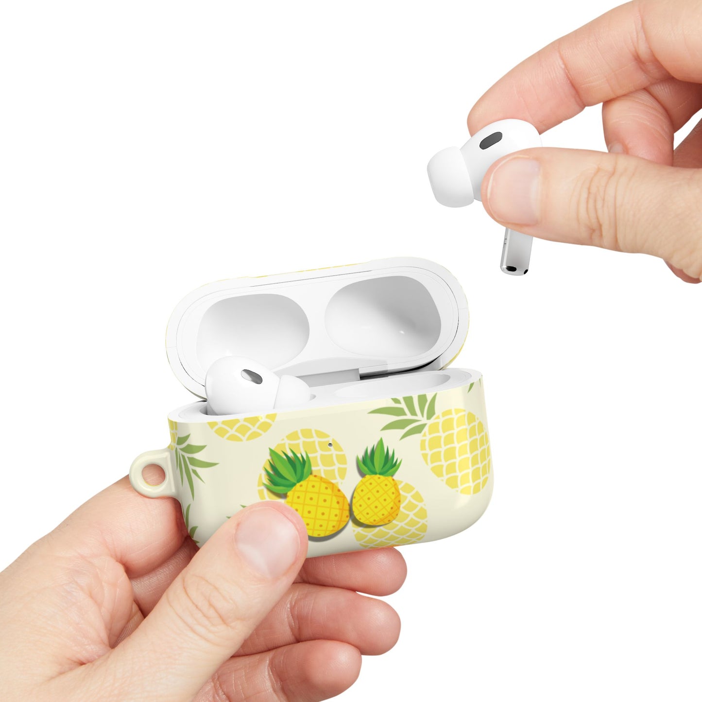 Tropical Pineapple - AirPods Pro Gen 2 Case
