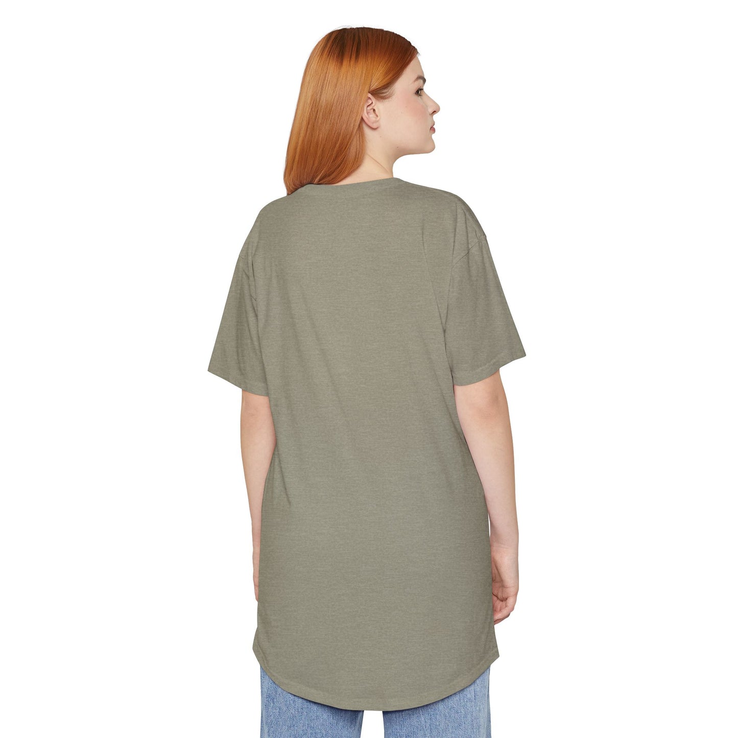 ライモエ ストリートスタイル ロングボディTシャツ