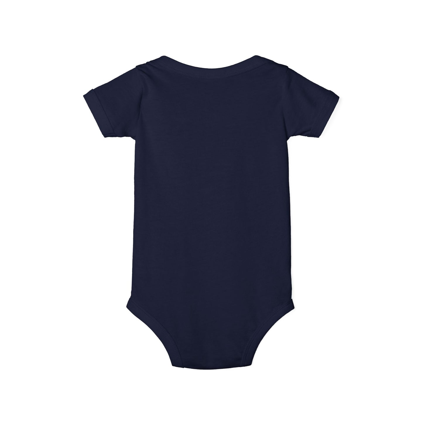Woodland Animal Short-Sleeve Bodysuit