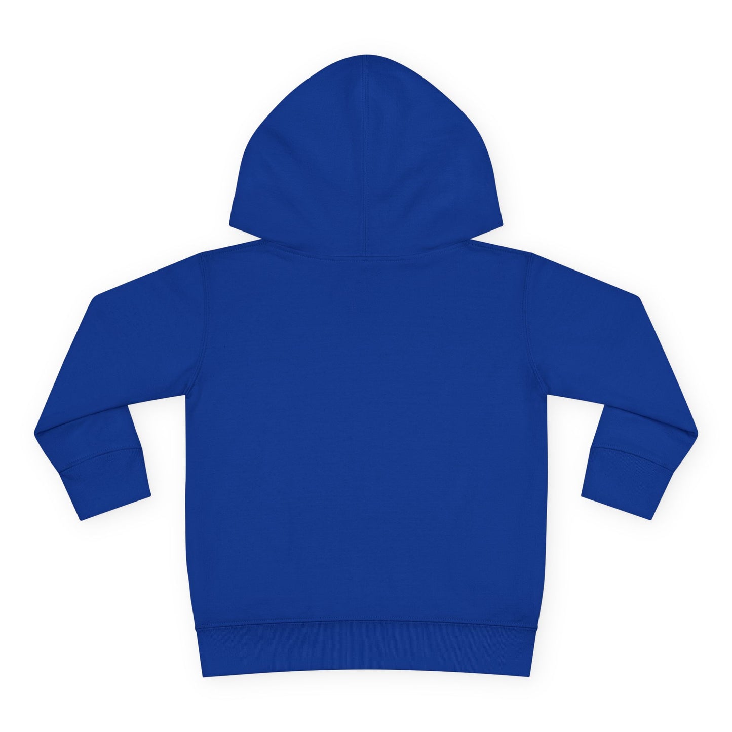 Hippo Bubble Tea Toddler Fleece Hoodie