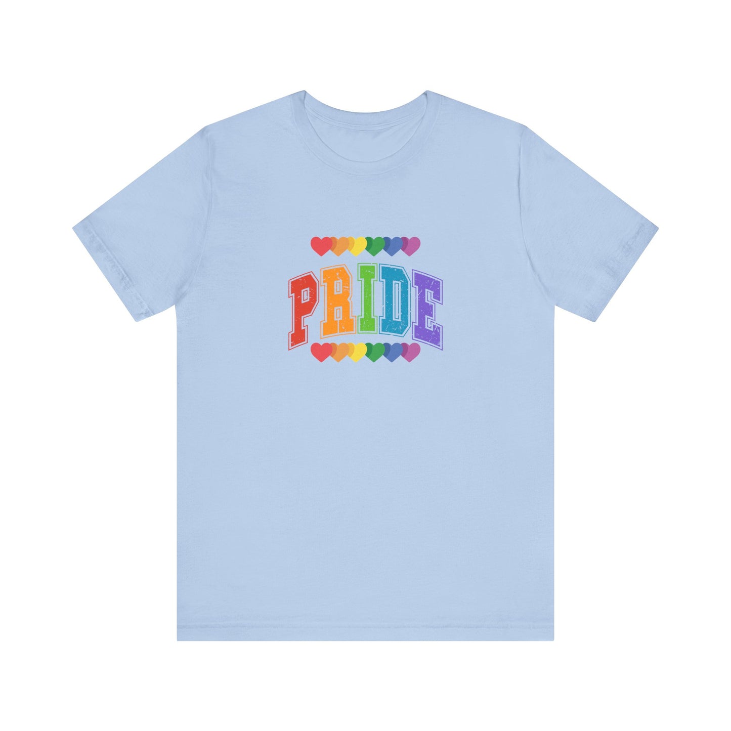 PRIDE Unisex Tee Shirt