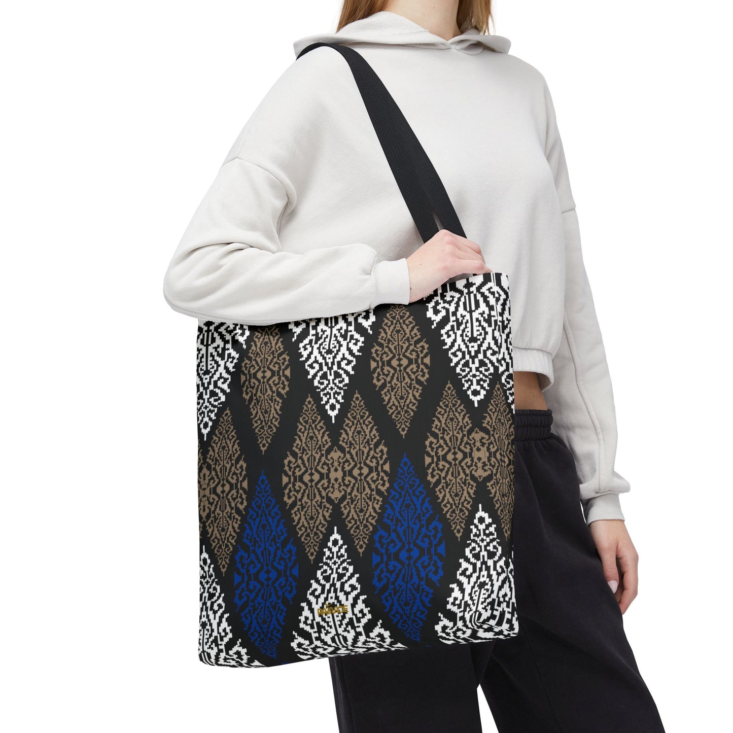Borneo Tote Bag