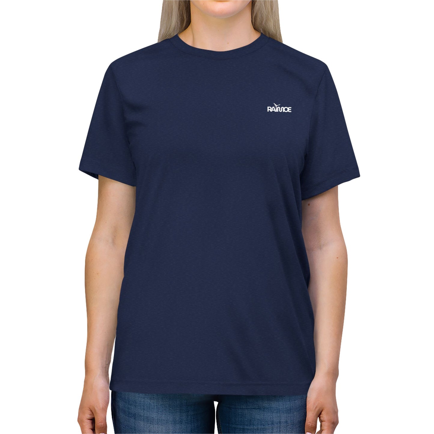ライモエ スタンダードフィット トライブレンドTシャツ