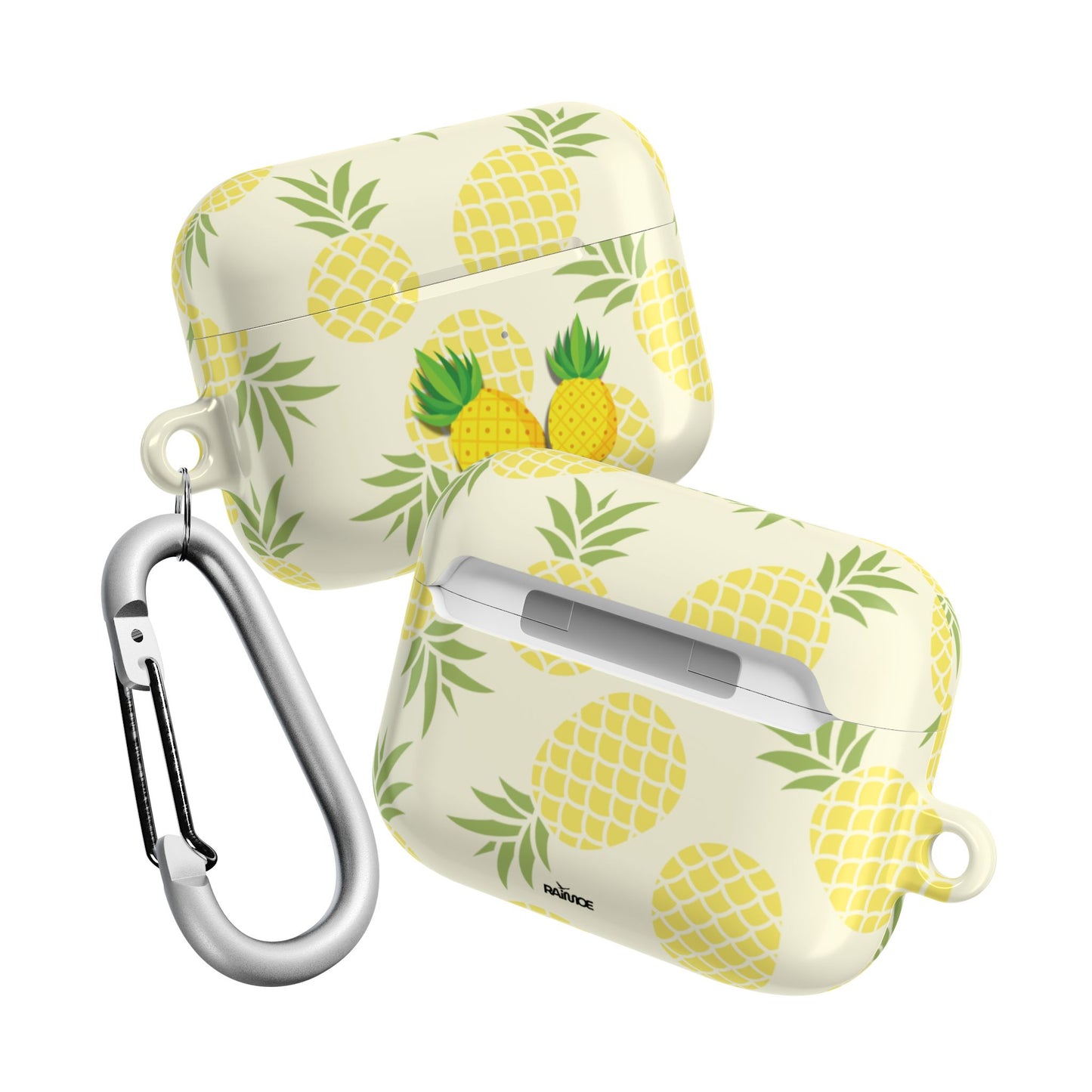Tropical Pineapple - AirPods Pro Gen 2 Case