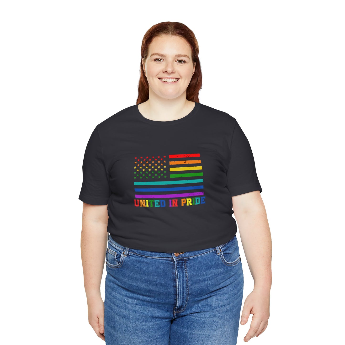 United in Pride Unisex Tee Shirt