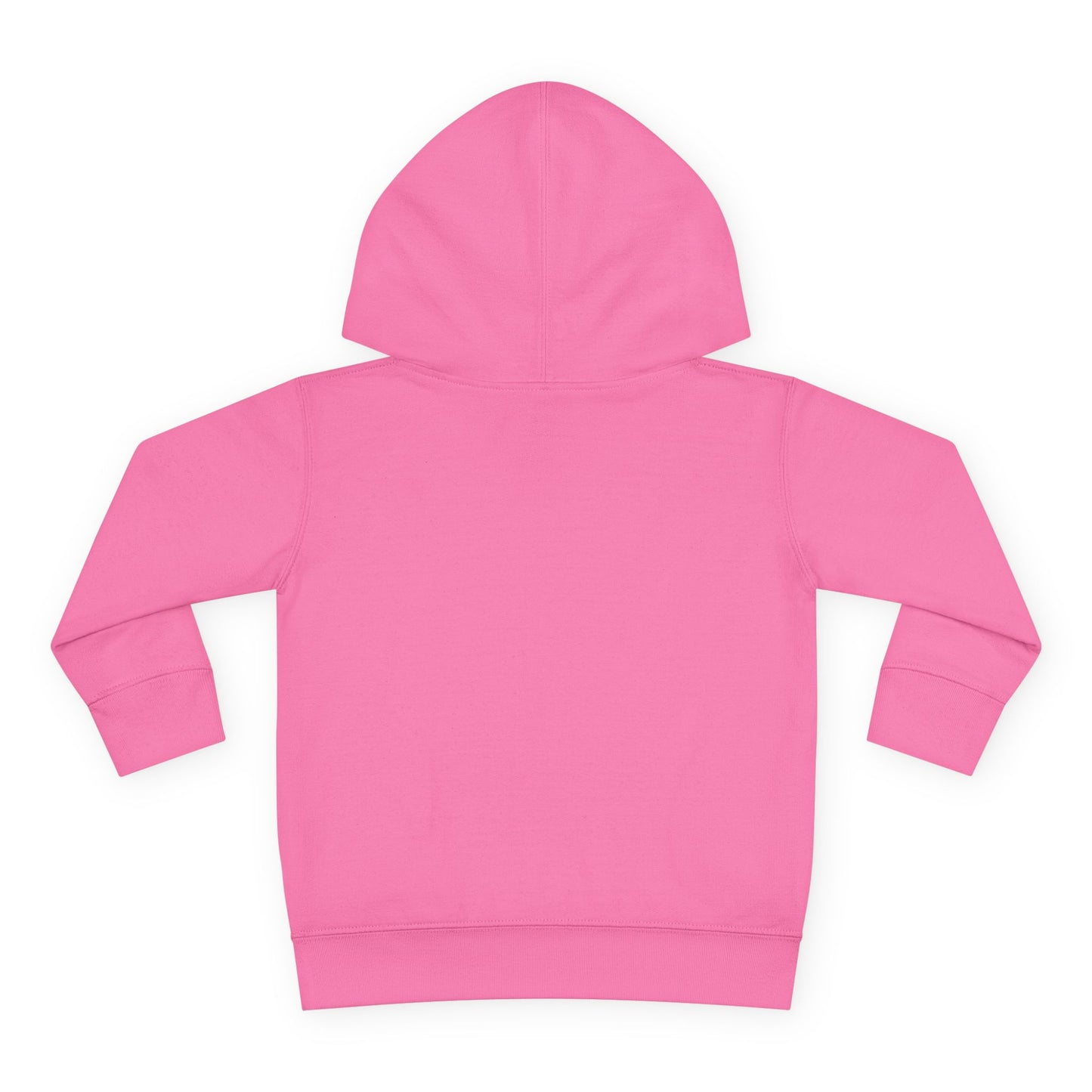 Hippo Bubble Tea Toddler Fleece Hoodie