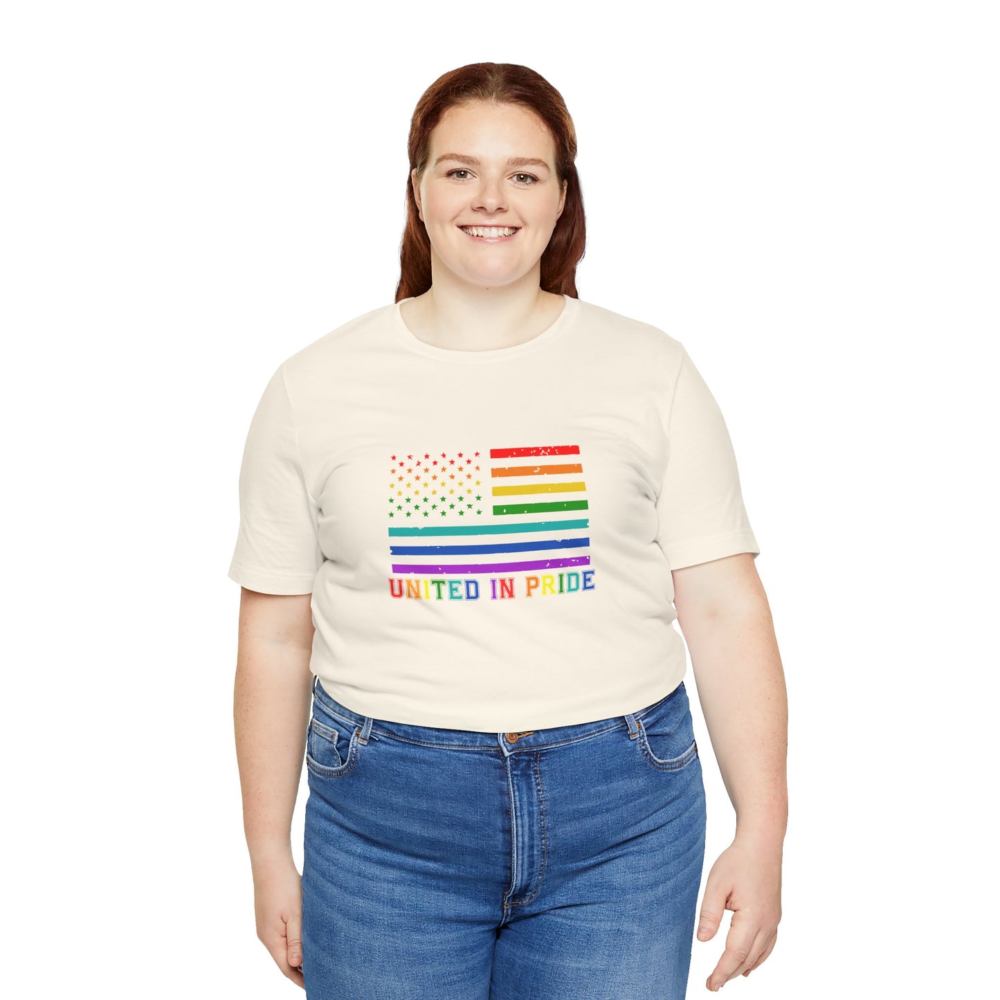 United in Pride Unisex Tee Shirt