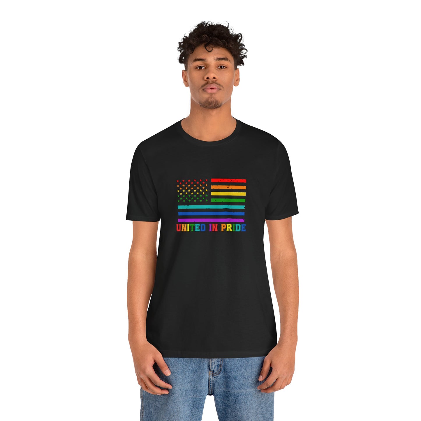 United in Pride Unisex Tee Shirt