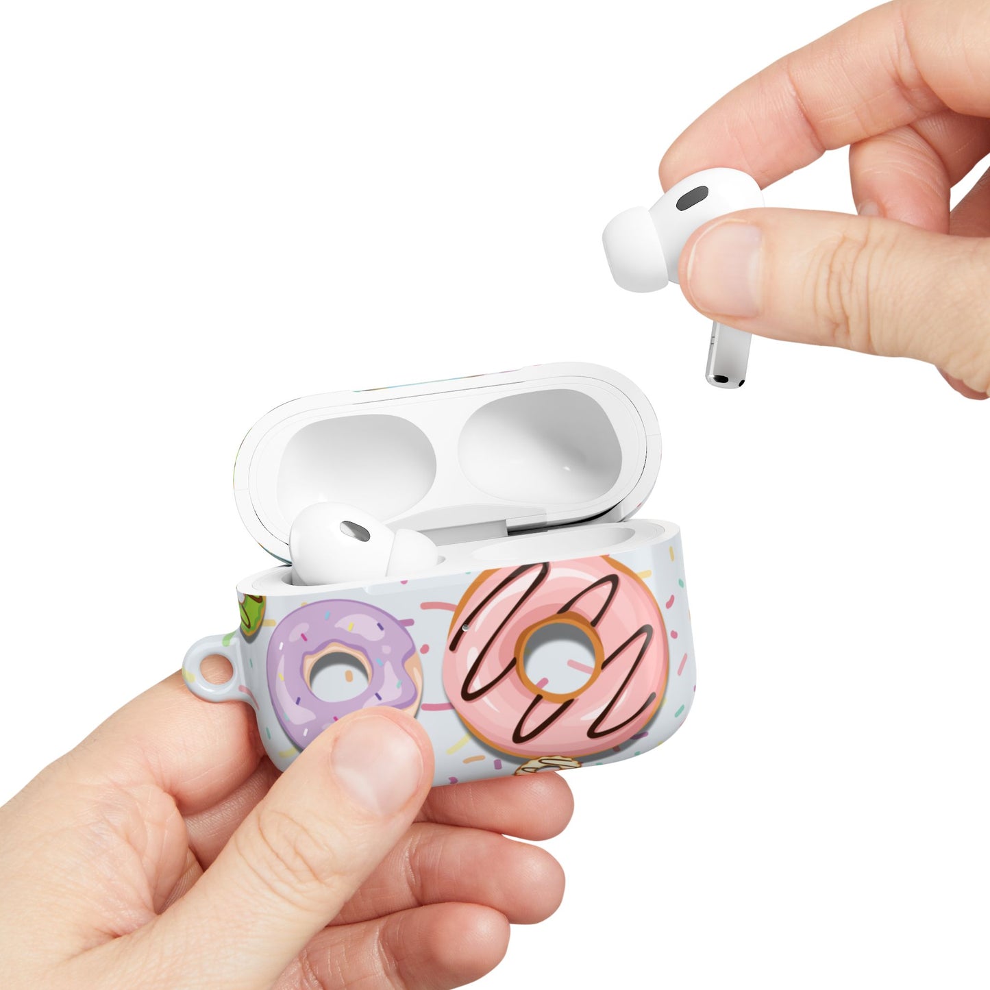 Yummy Donut - Estuche para AirPods Pro Gen 2