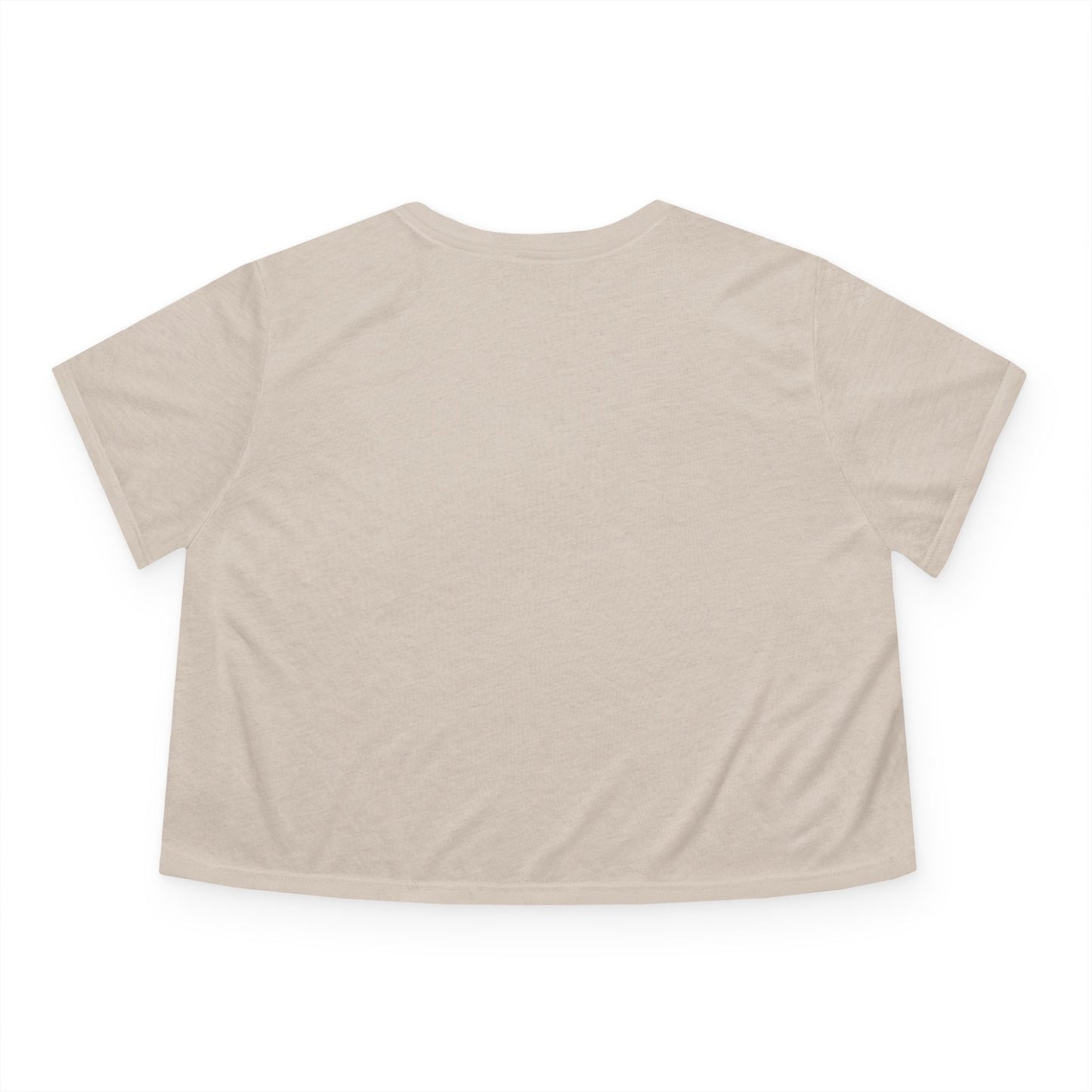 RAIMOE レディース フローリー クロップド Tシャツ