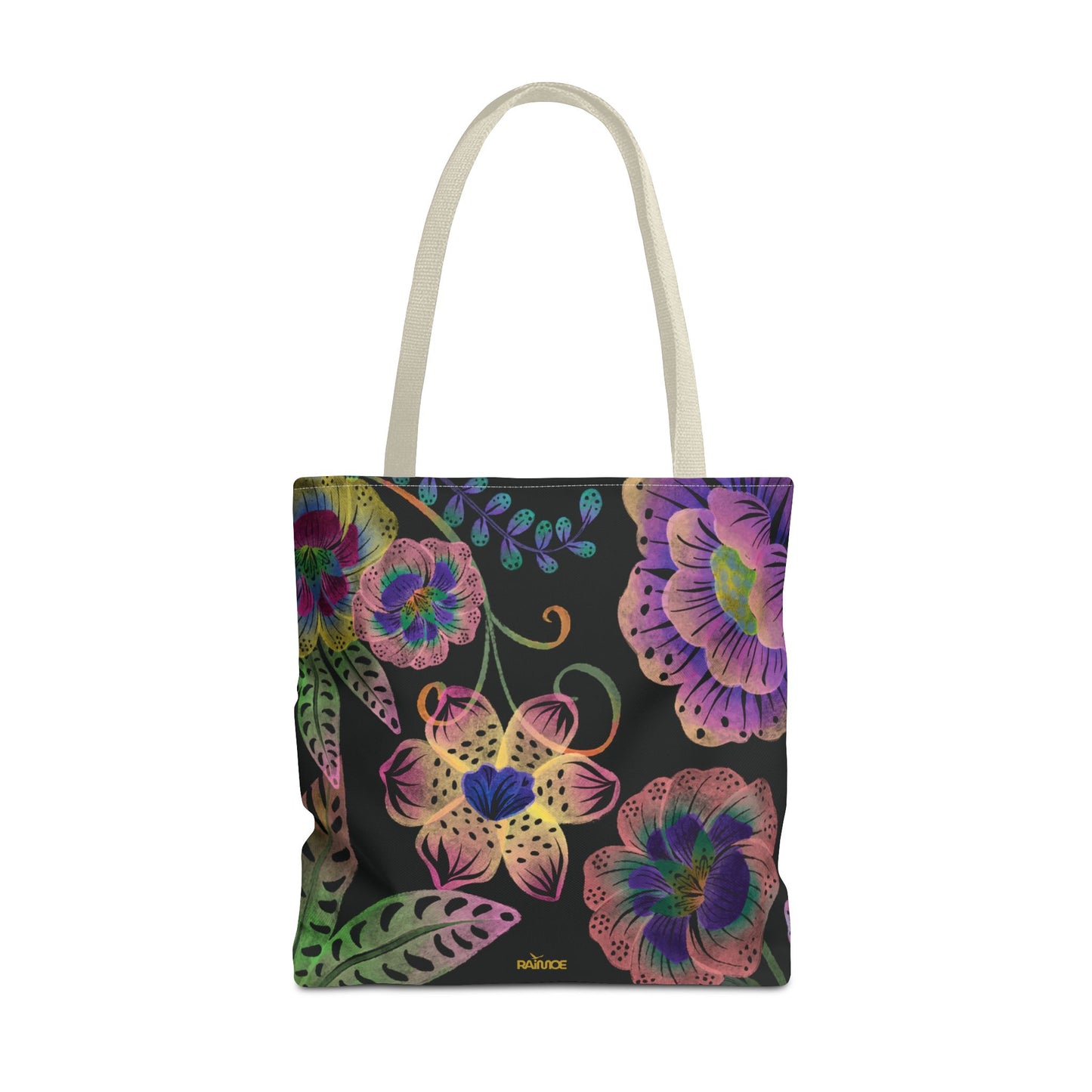 Pink Lumina Tote Bag