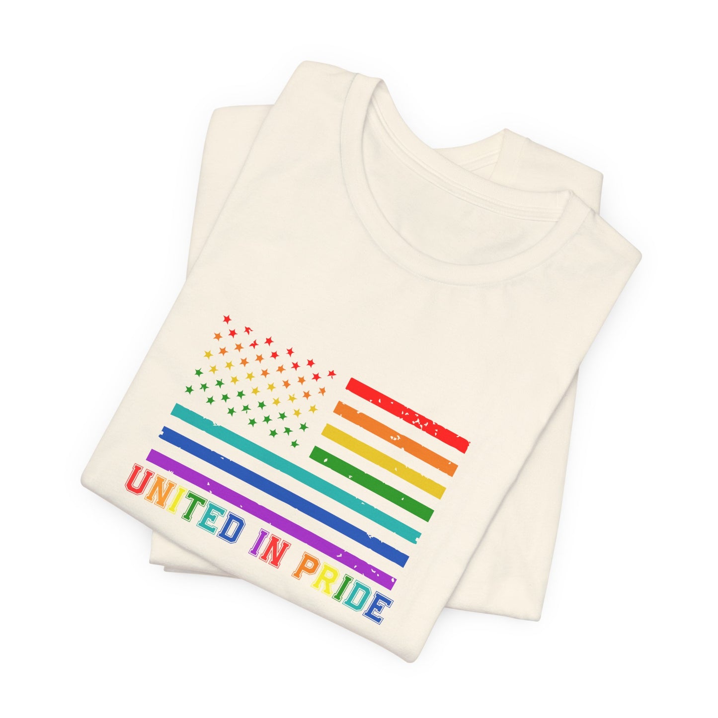 United in Pride Unisex Tee Shirt