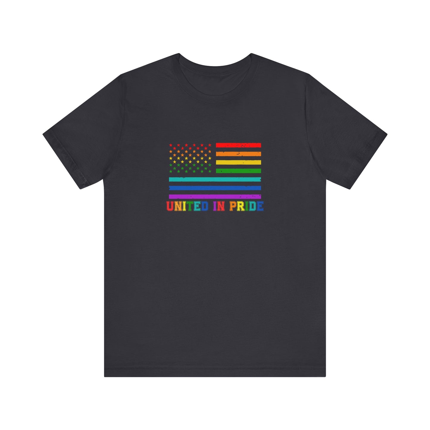 United in Pride Unisex Tee Shirt